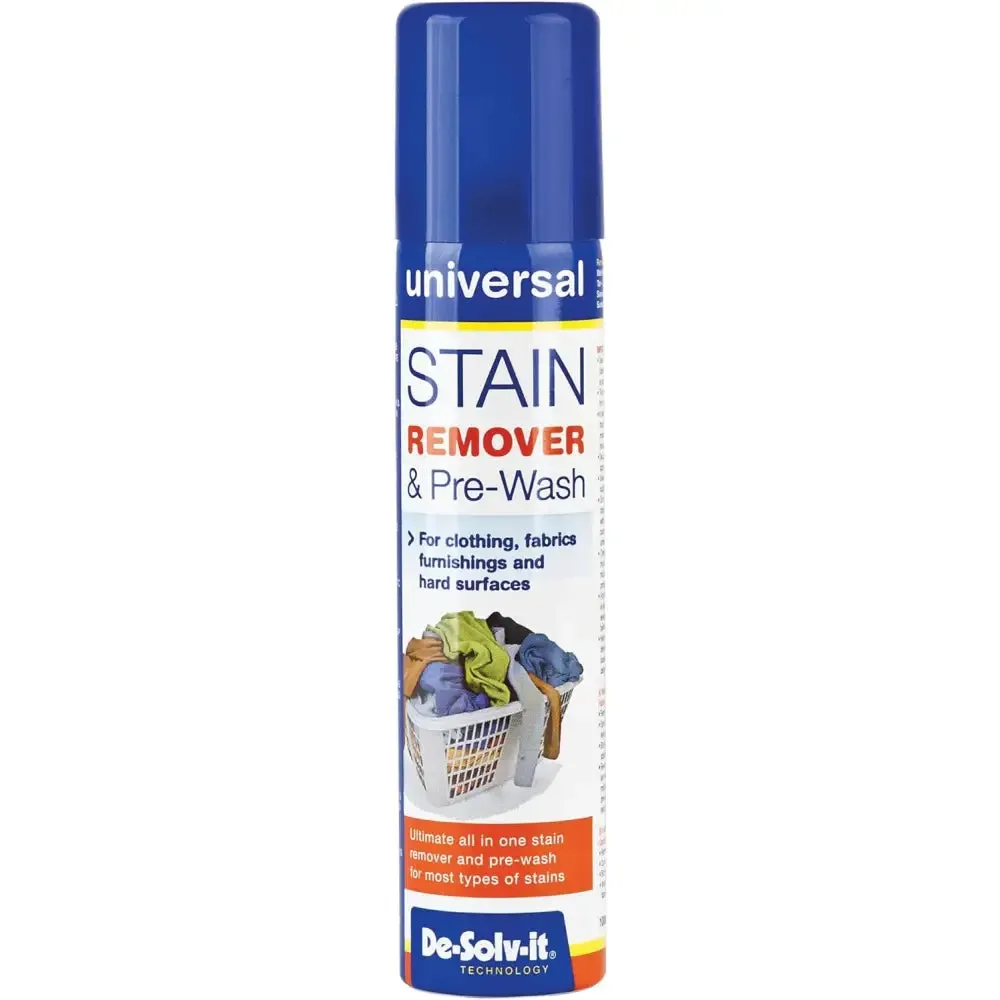 De-Solv-It Universal Stain Remover & Pre-Wash 100ml