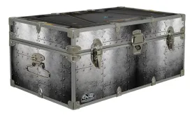 Designer Trunk - Blast Door - 32x18x13.5"