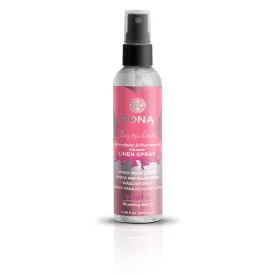 Dona Linen Spray Flirty Blushing Berry 3.75 Oz.