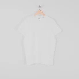 Edwin Pocket Tee - White