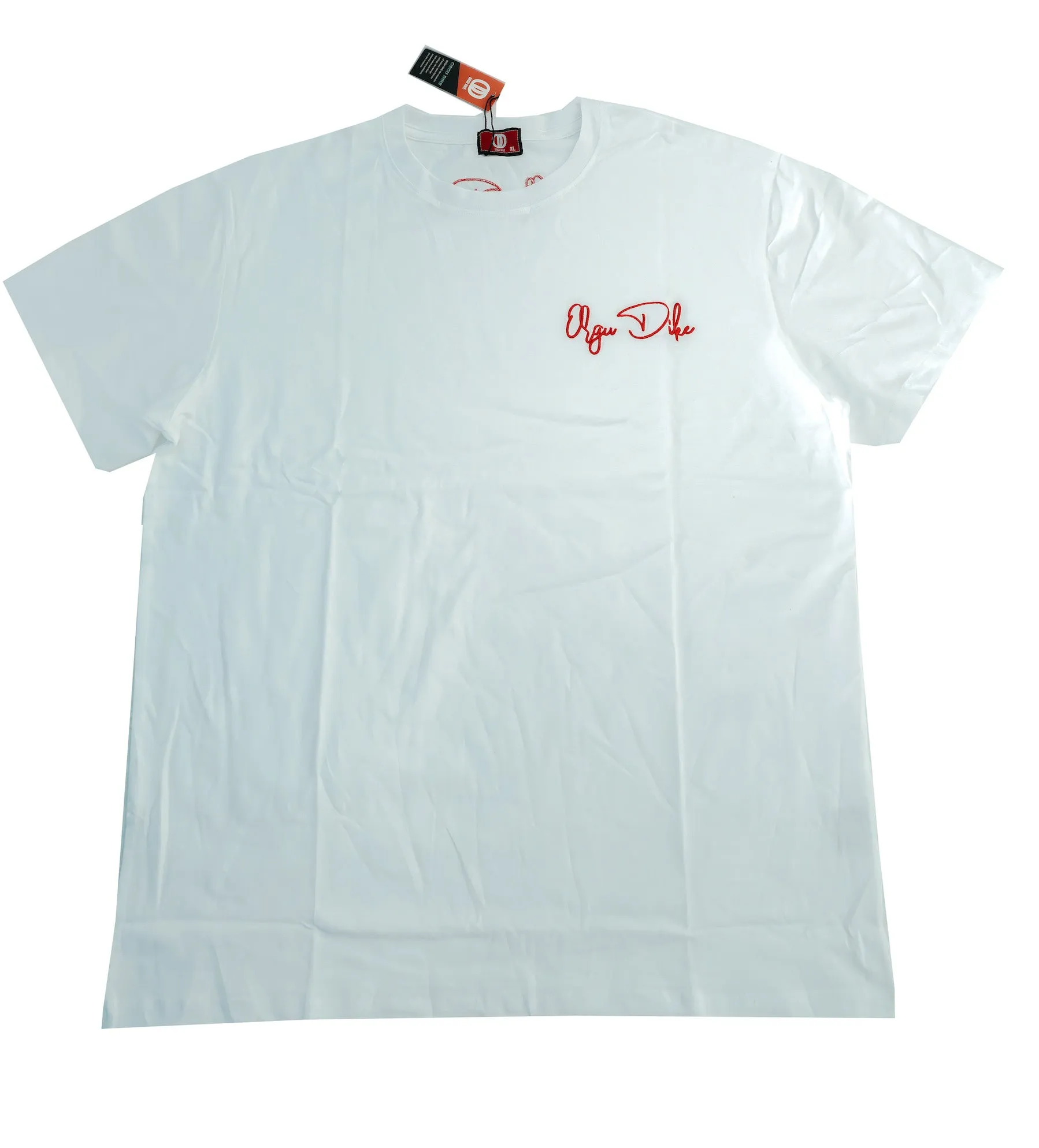 Embroidered Signature T-Shirt