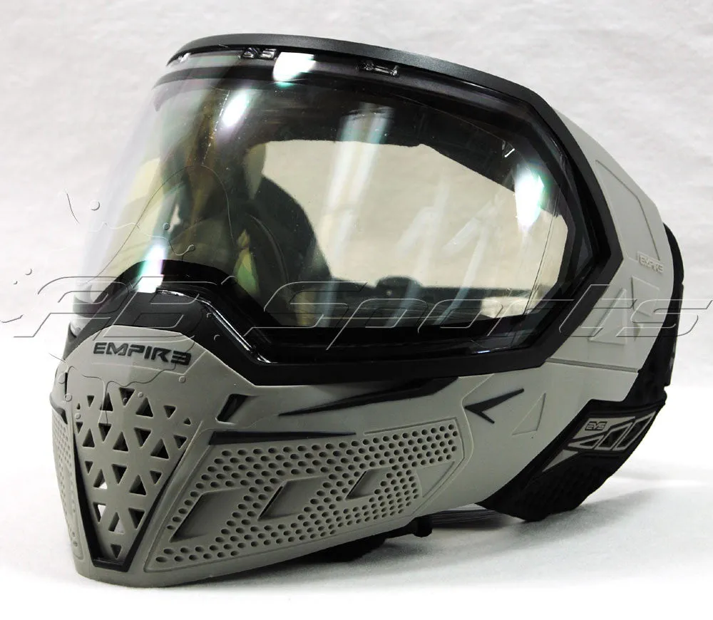 Empire EVS Enhanced Vision System Goggle - Grey/Black