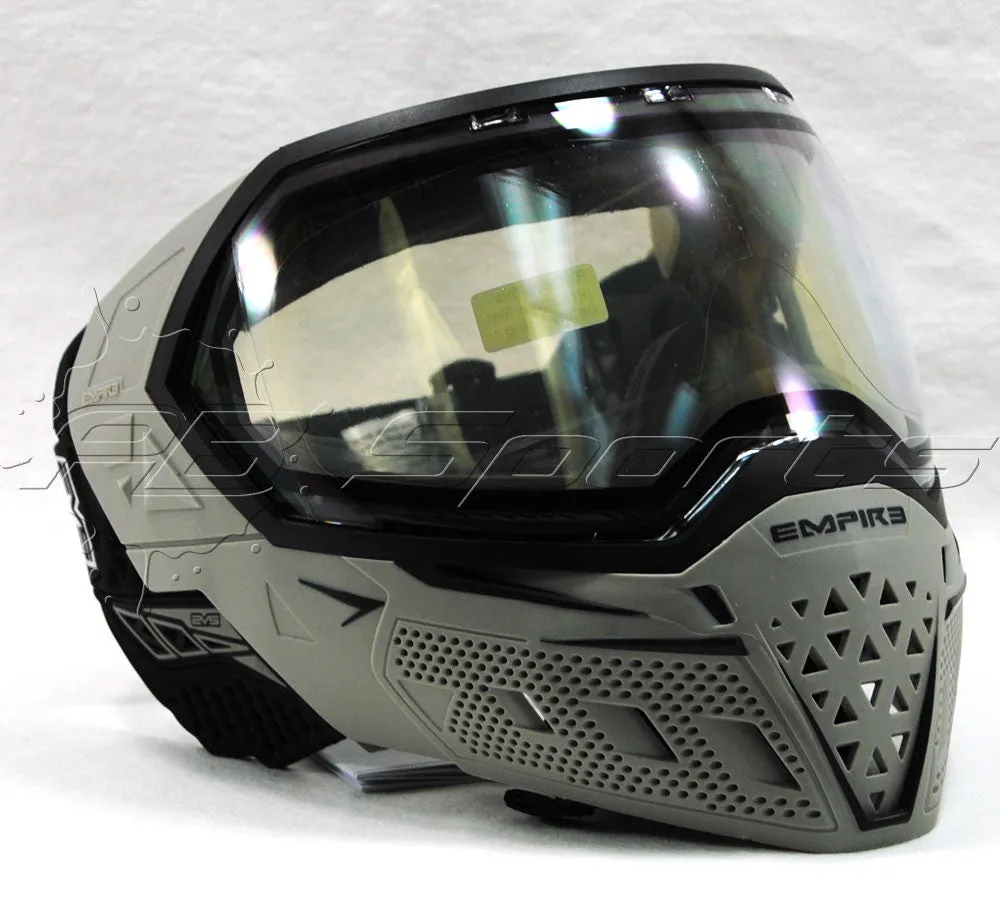 Empire EVS Enhanced Vision System Goggle - Grey/Black