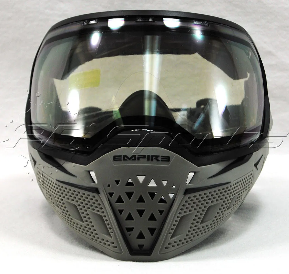 Empire EVS Enhanced Vision System Goggle - Grey/Black