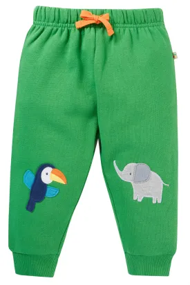 Frugi Character Crawlers Palm Jungle