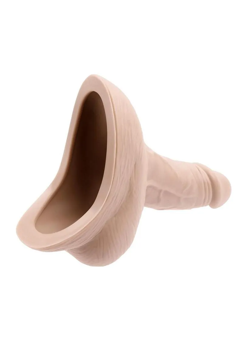 Gender X Silicone Realistic Stand to Pee Funnel