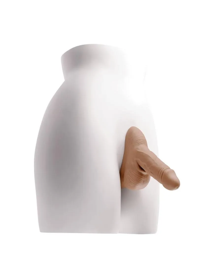 Gender X Silicone Realistic Stand to Pee Funnel