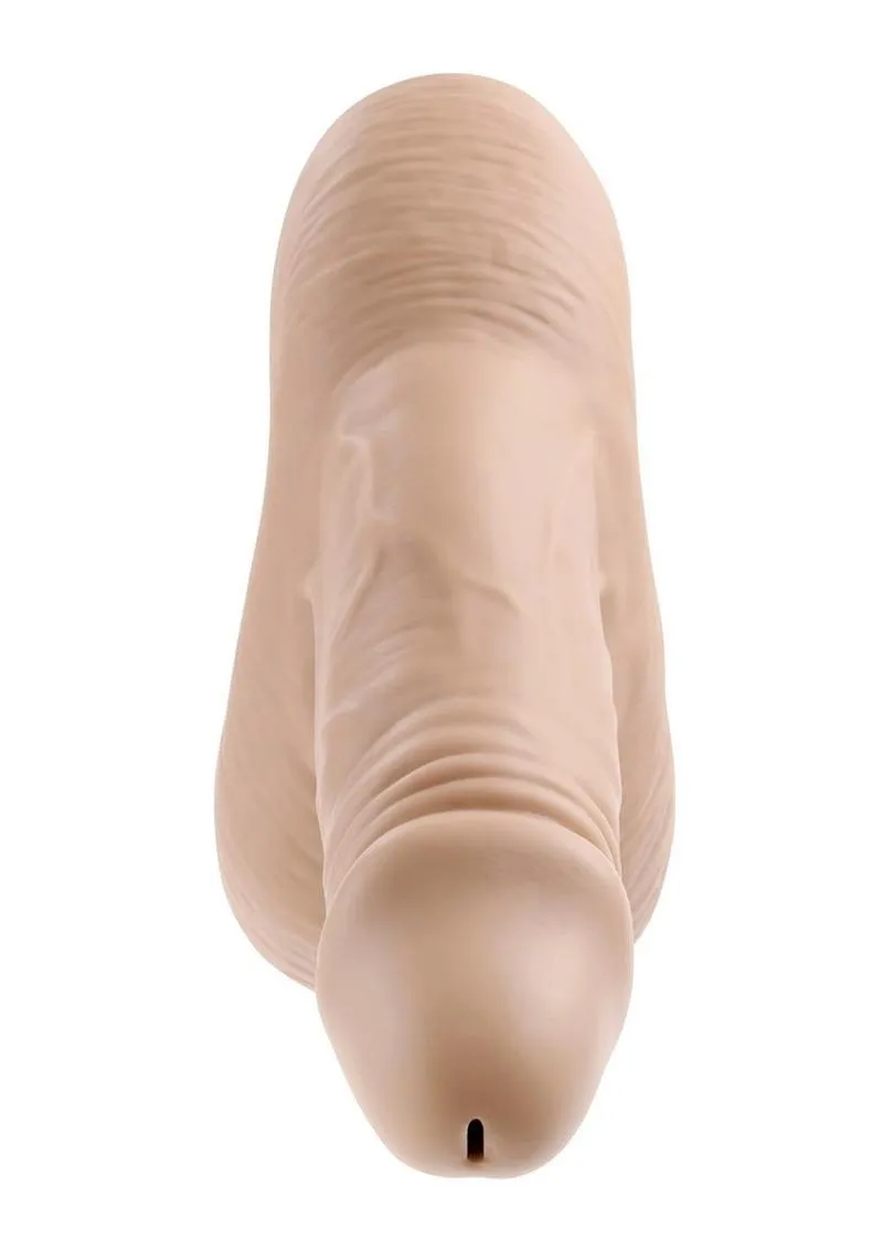 Gender X Silicone Realistic Stand to Pee Funnel