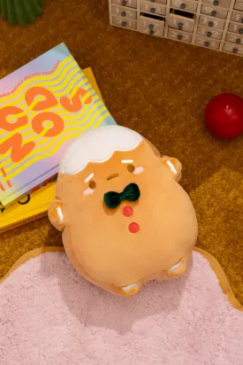 Gingerbread Tayto Potato Midi Mochi Plush