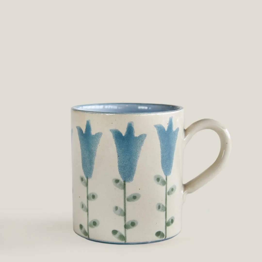 Harebell Medium Mug