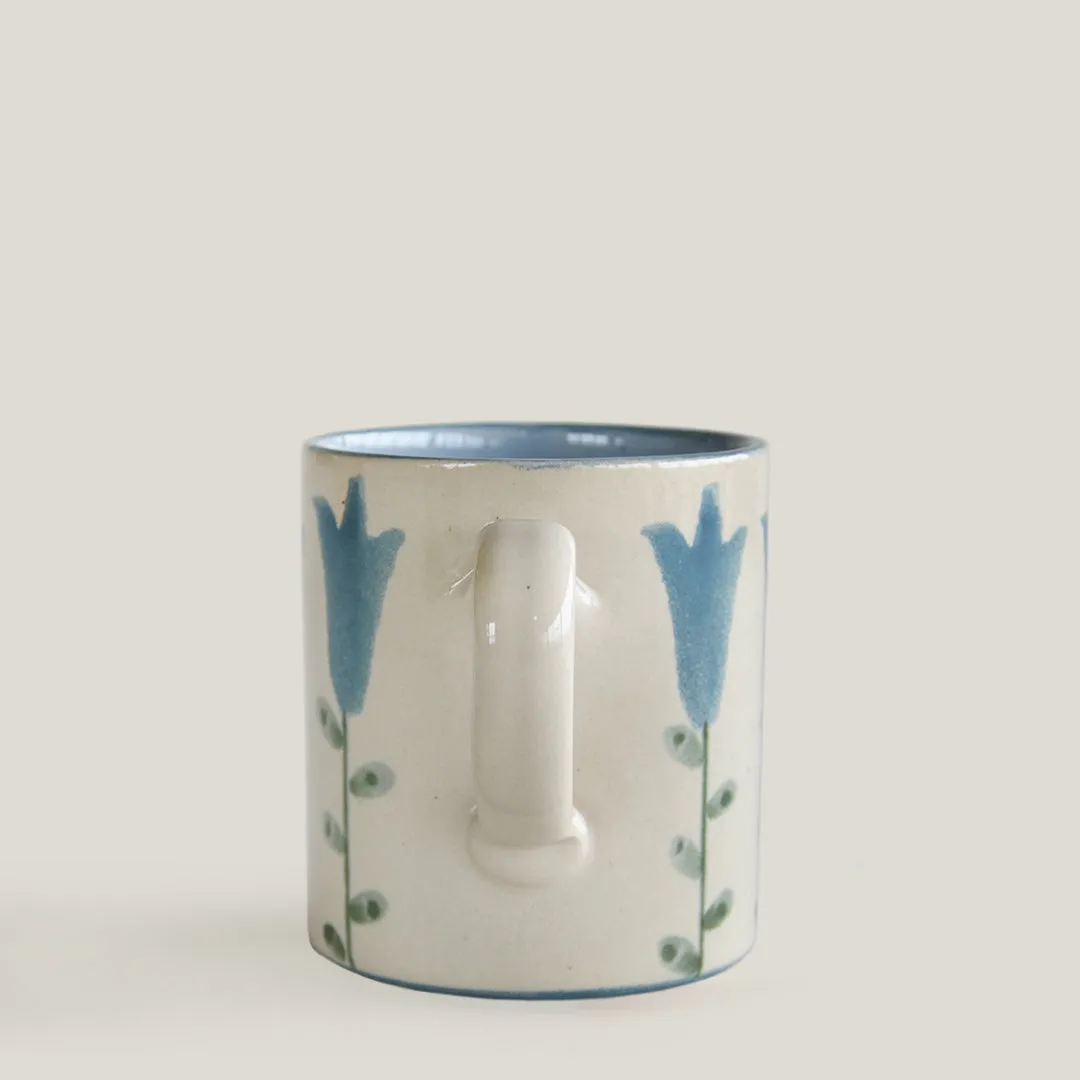 Harebell Medium Mug