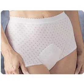 HealthDri Washable Women's Moderate Bladder Control Panties 6