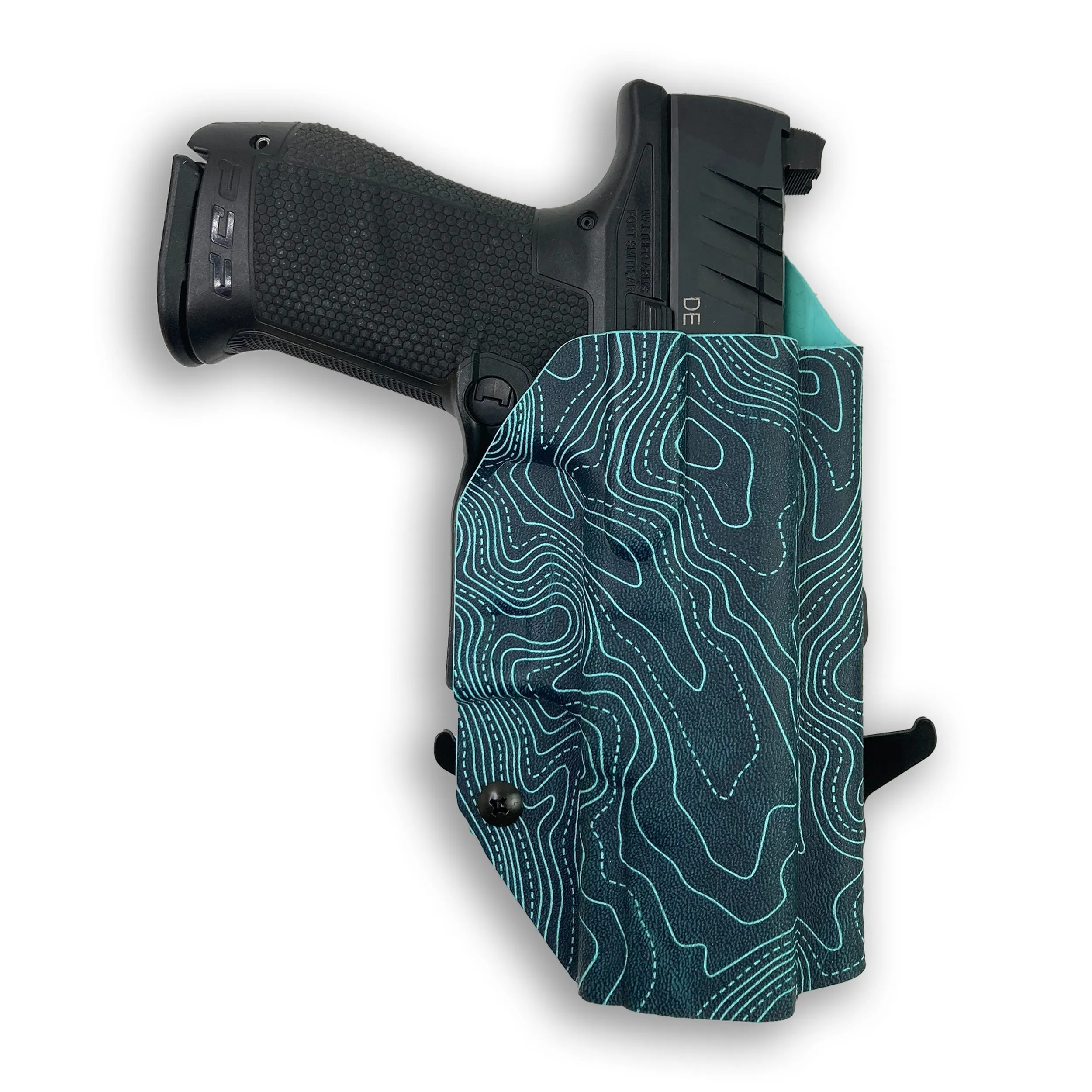 Heckler and Koch VP9L OWB Holster