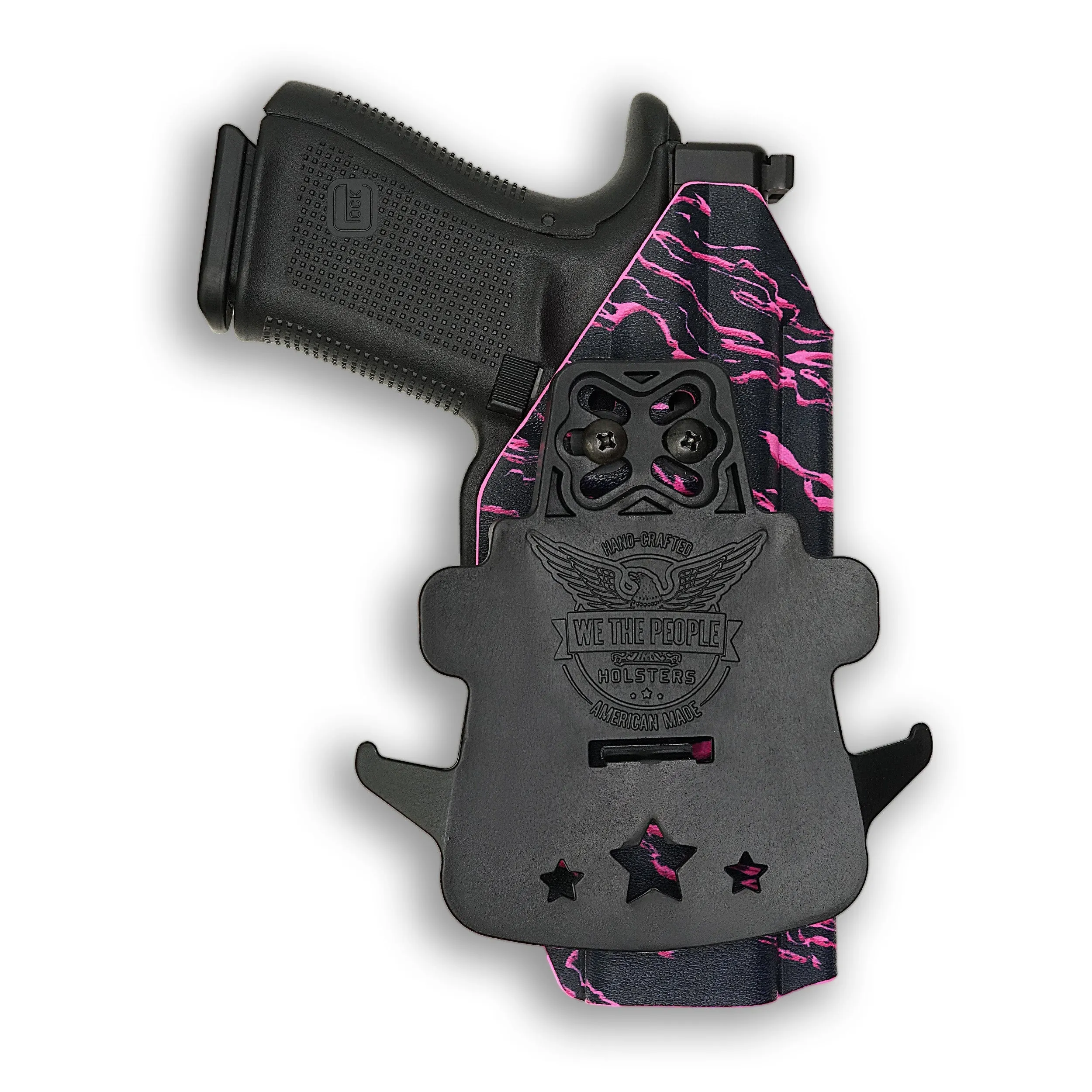 Heckler and Koch VP9L OWB Holster