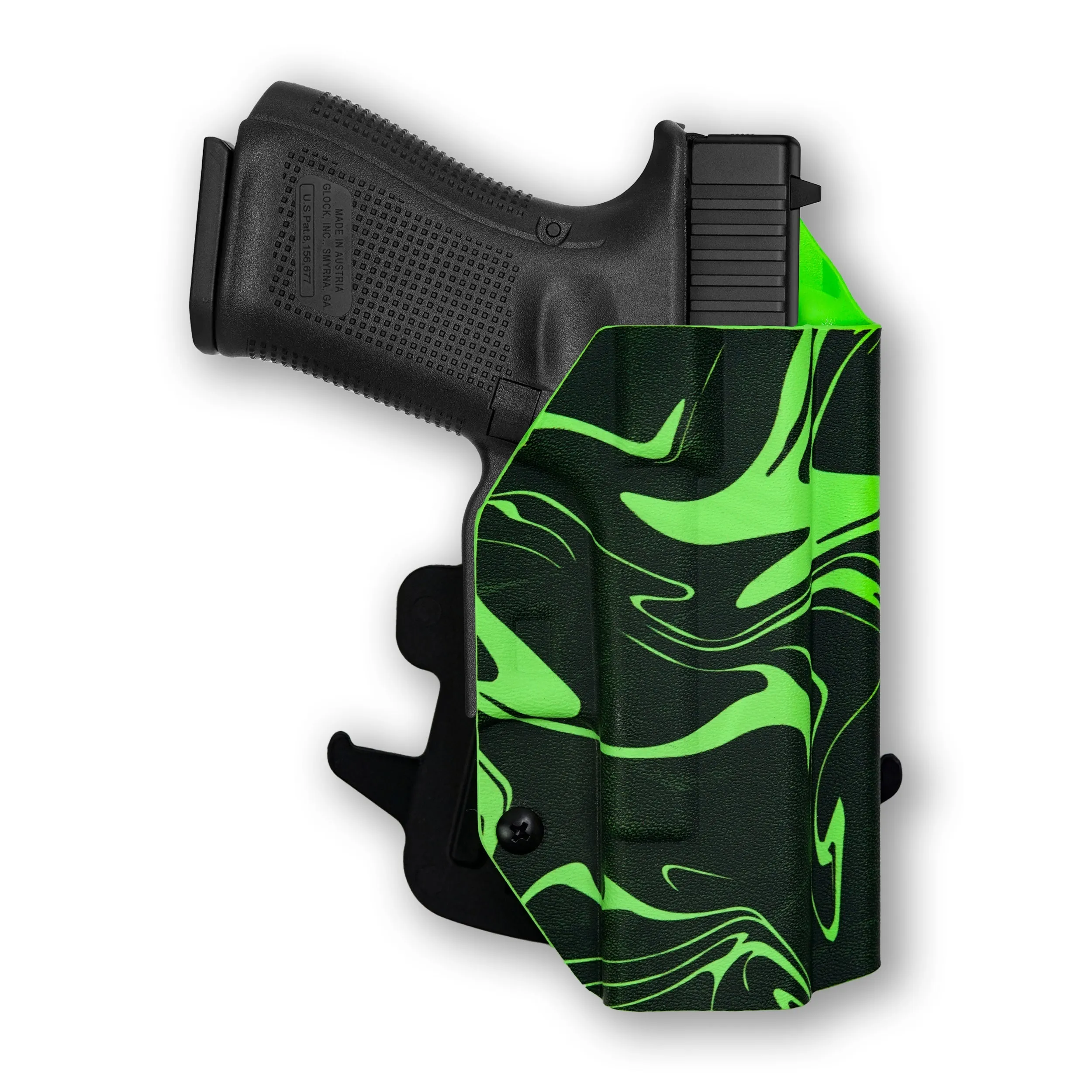 Heckler and Koch VP9L OWB Holster