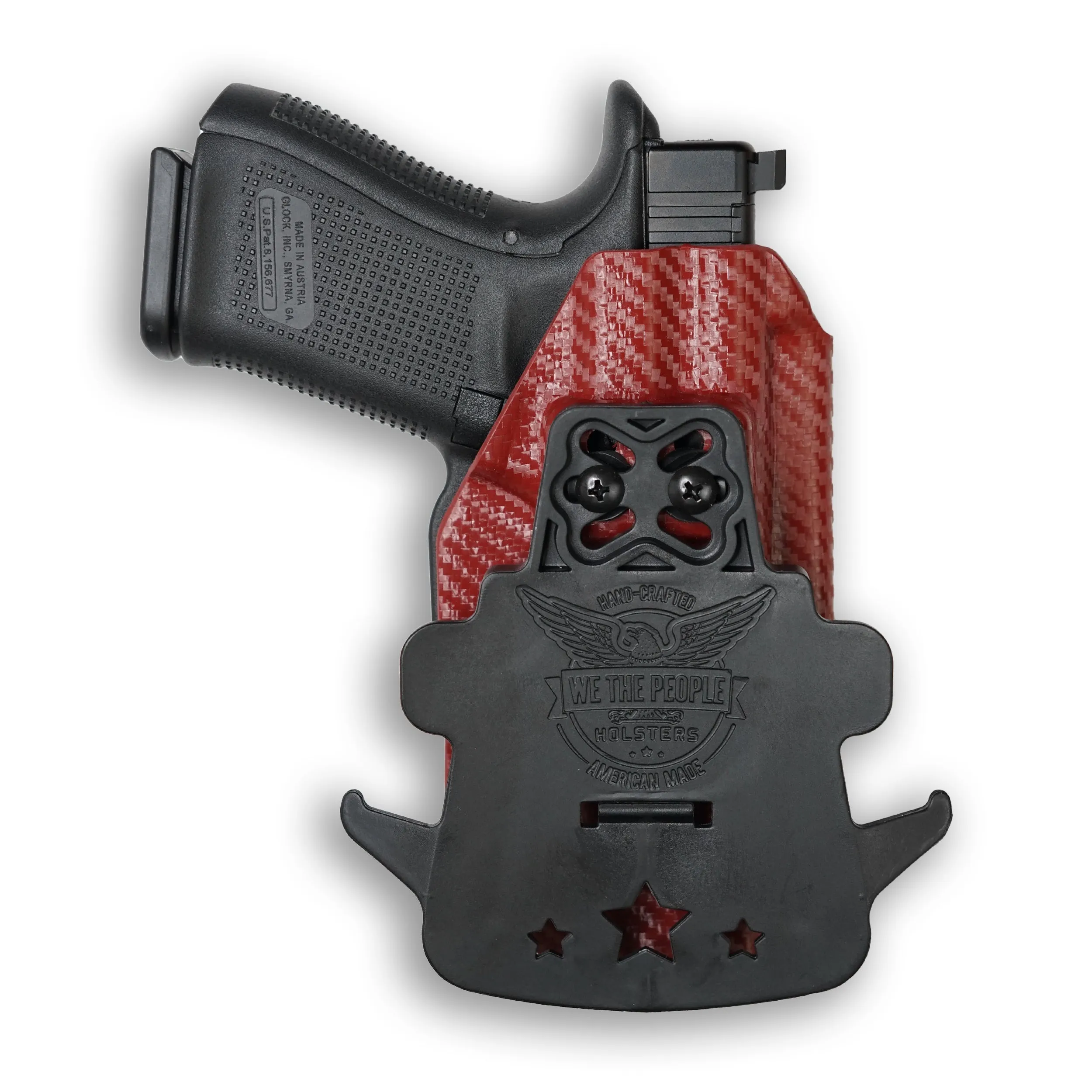 Heckler and Koch VP9L OWB Holster