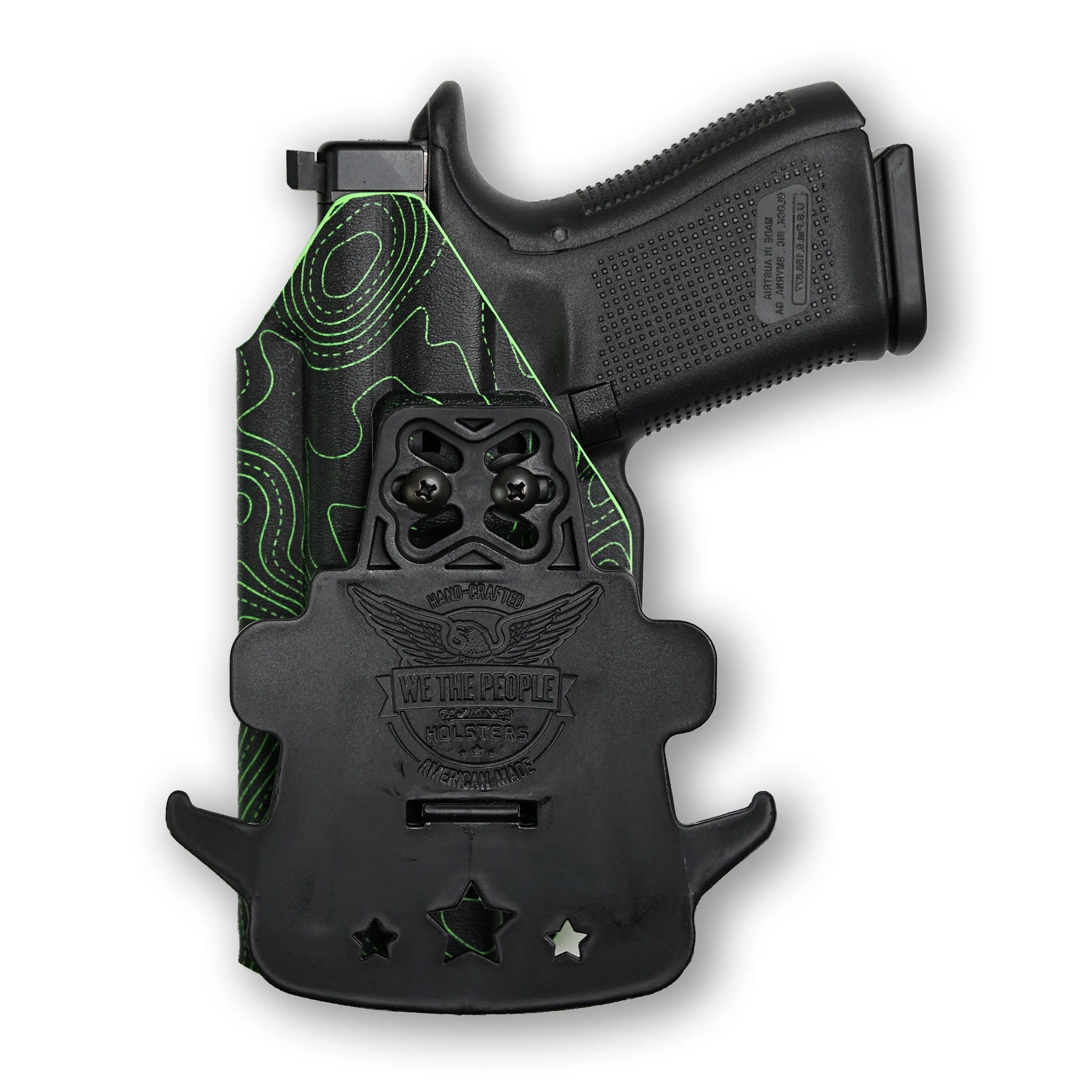 Heckler and Koch VP9L OWB Holster