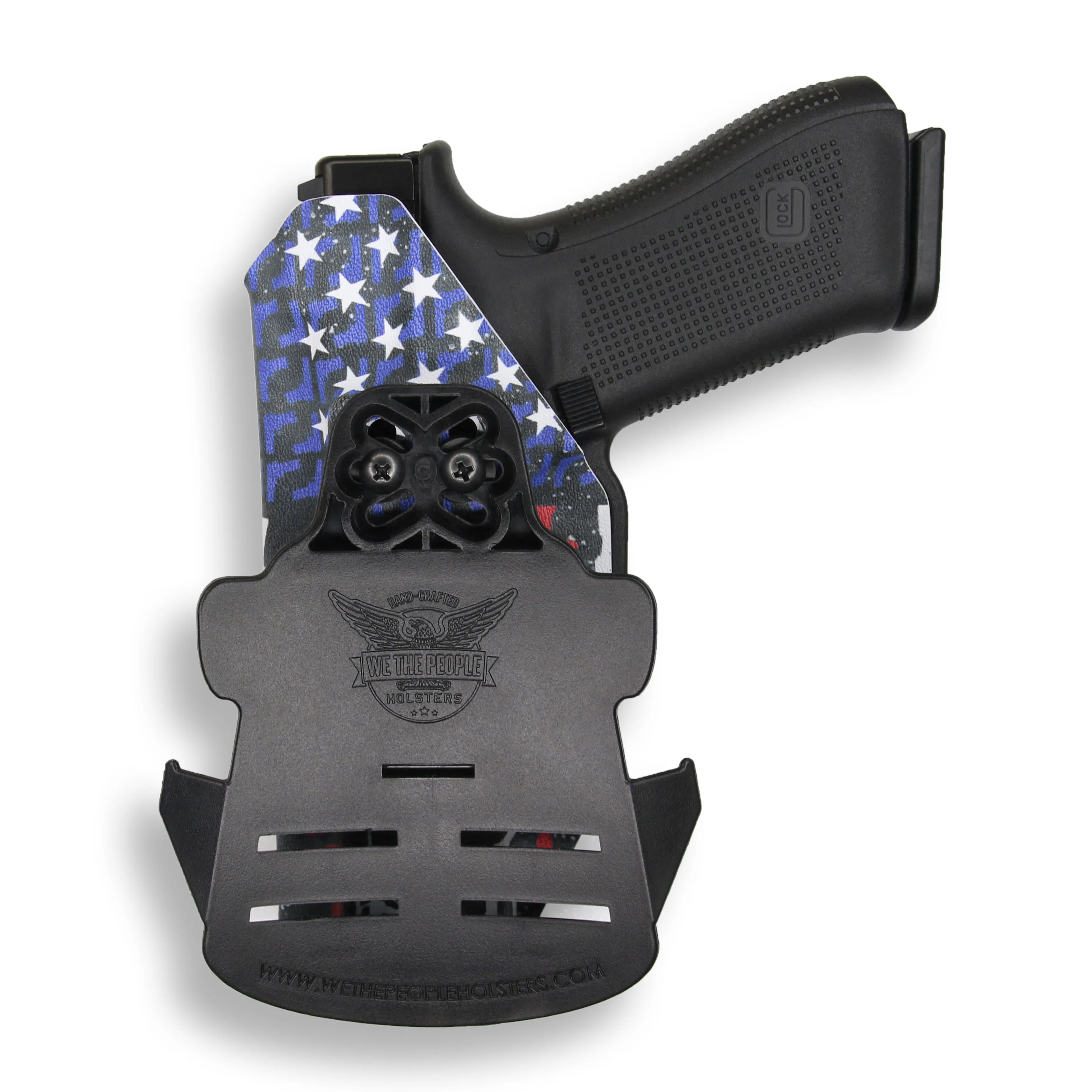 Heckler and Koch VP9L OWB Holster