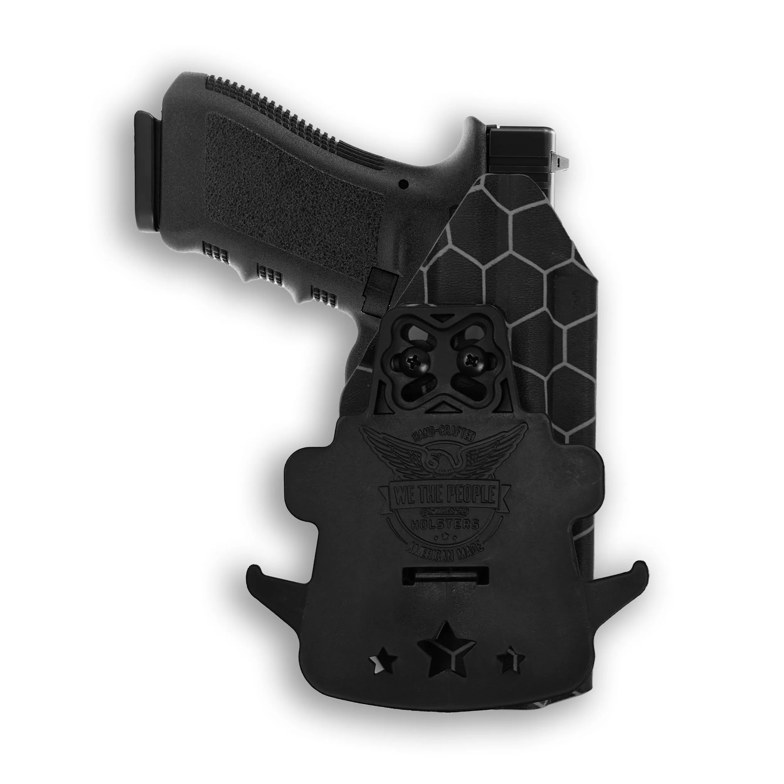 Heckler and Koch VP9L OWB Holster