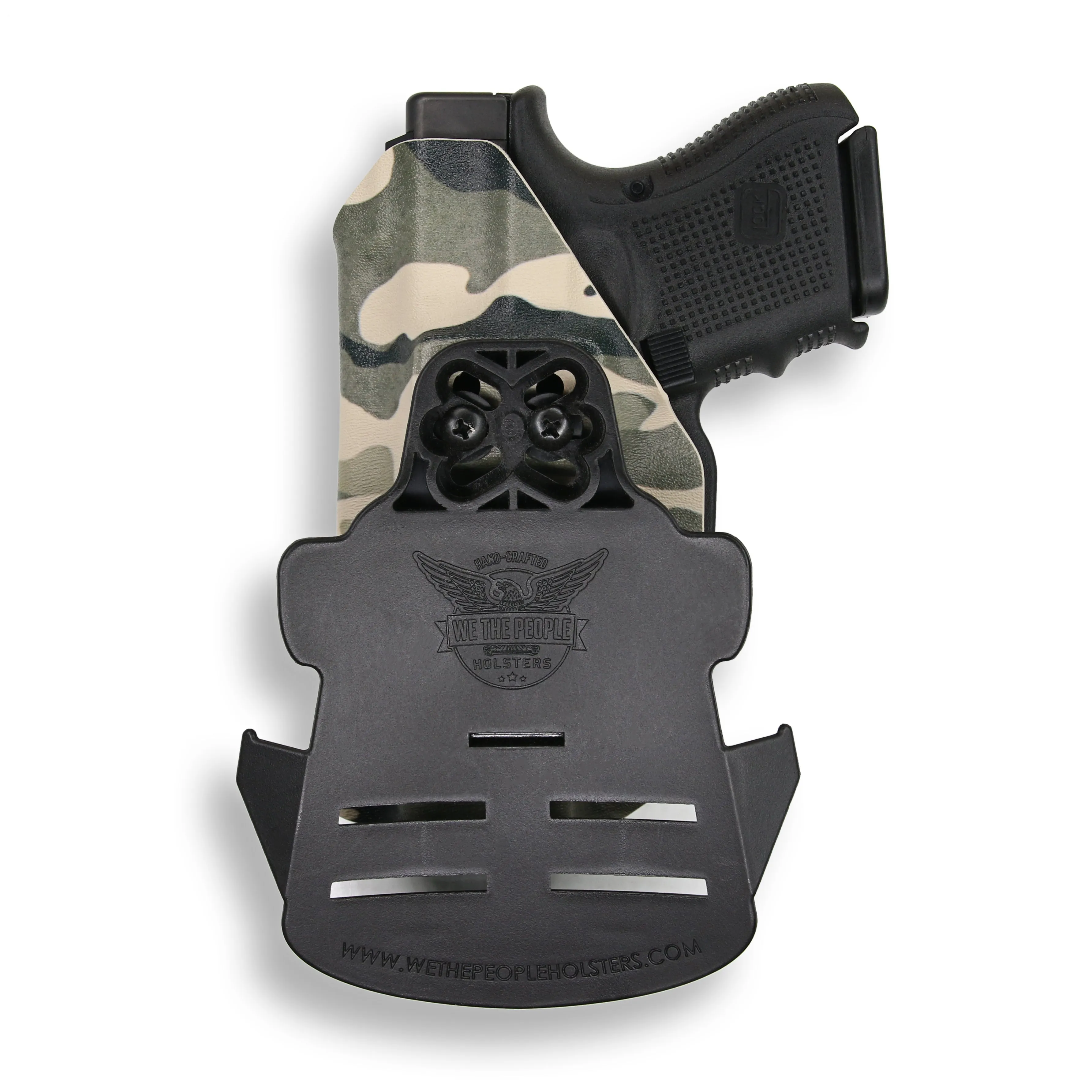 Heckler and Koch VP9L OWB Holster