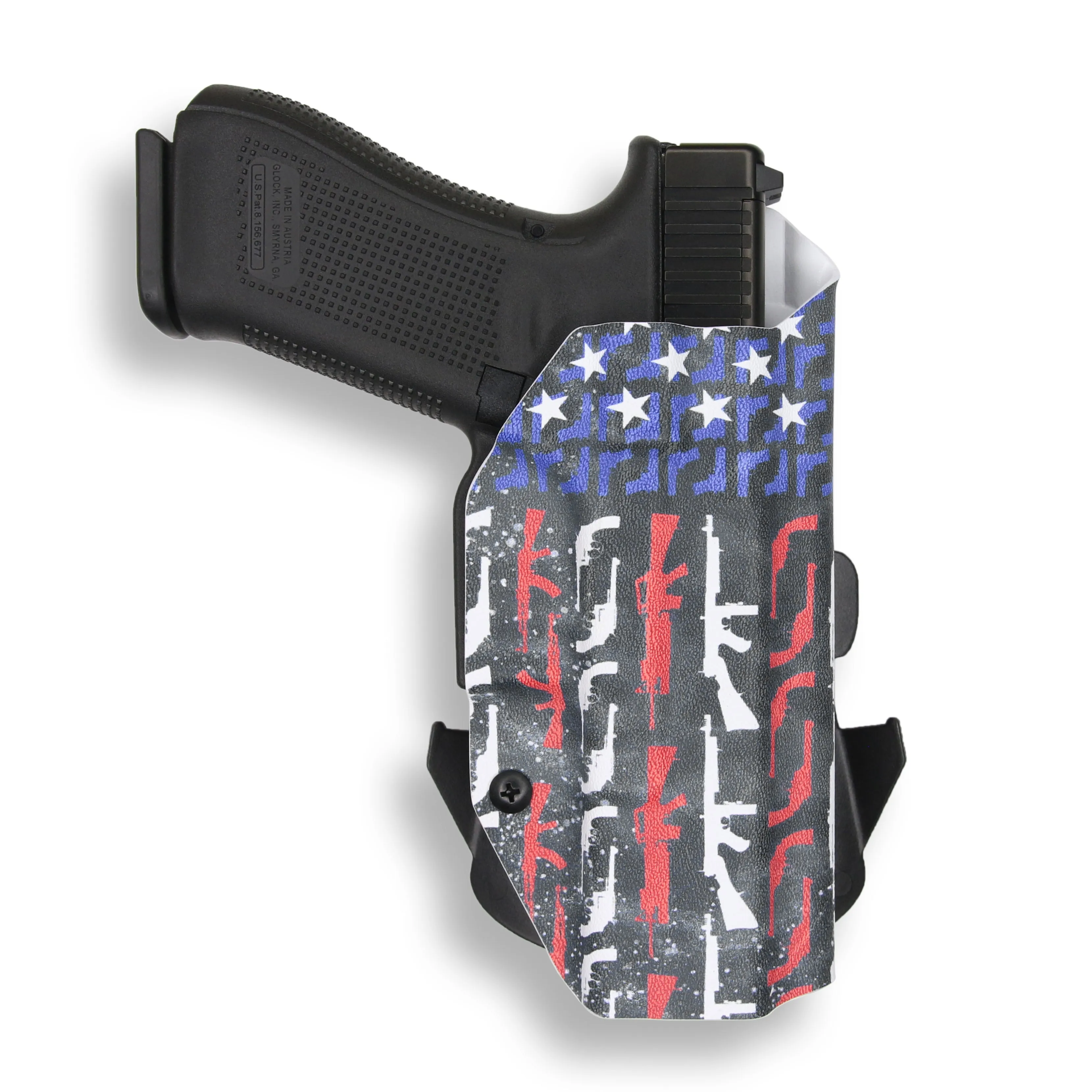 Heckler and Koch VP9L OWB Holster