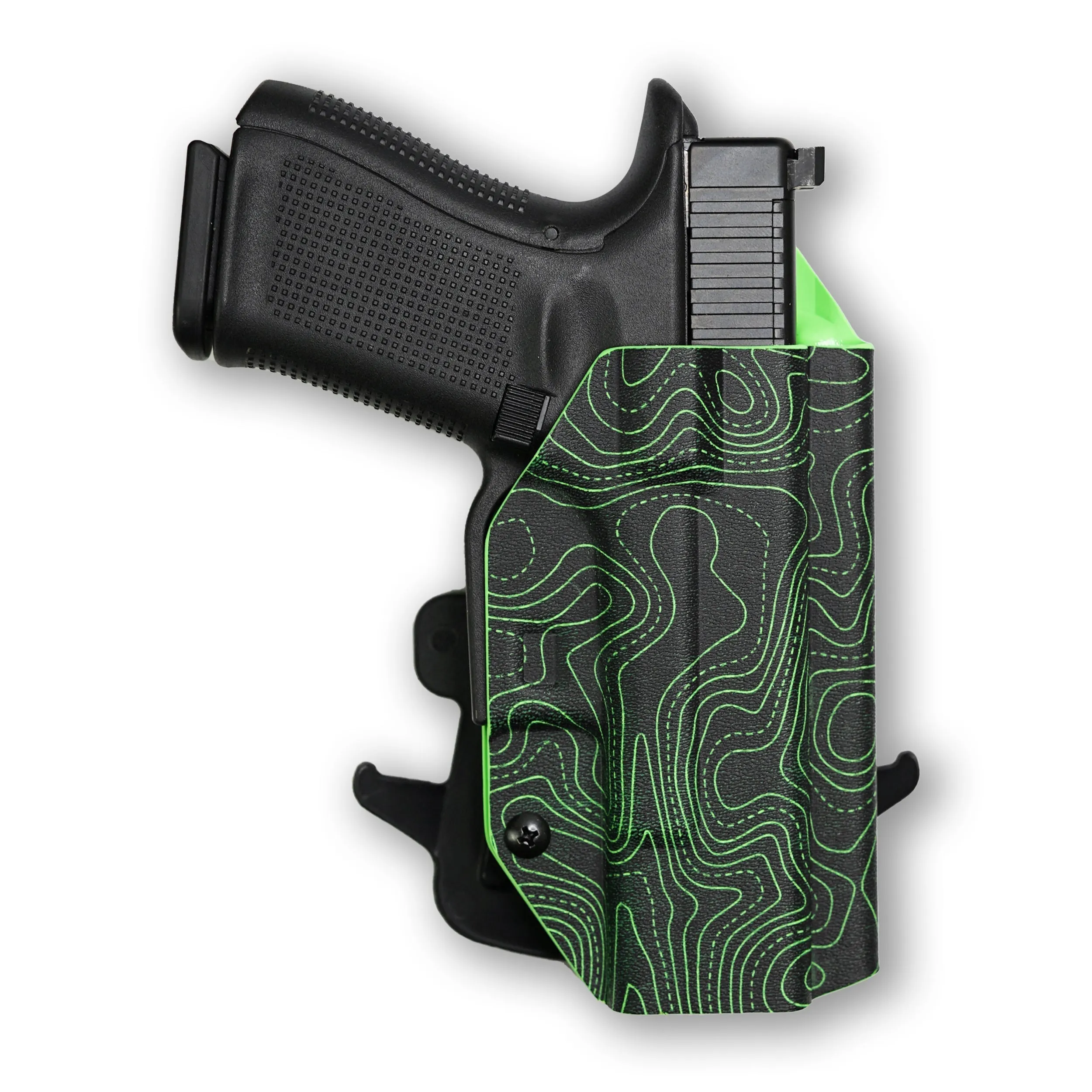 Heckler and Koch VP9L OWB Holster