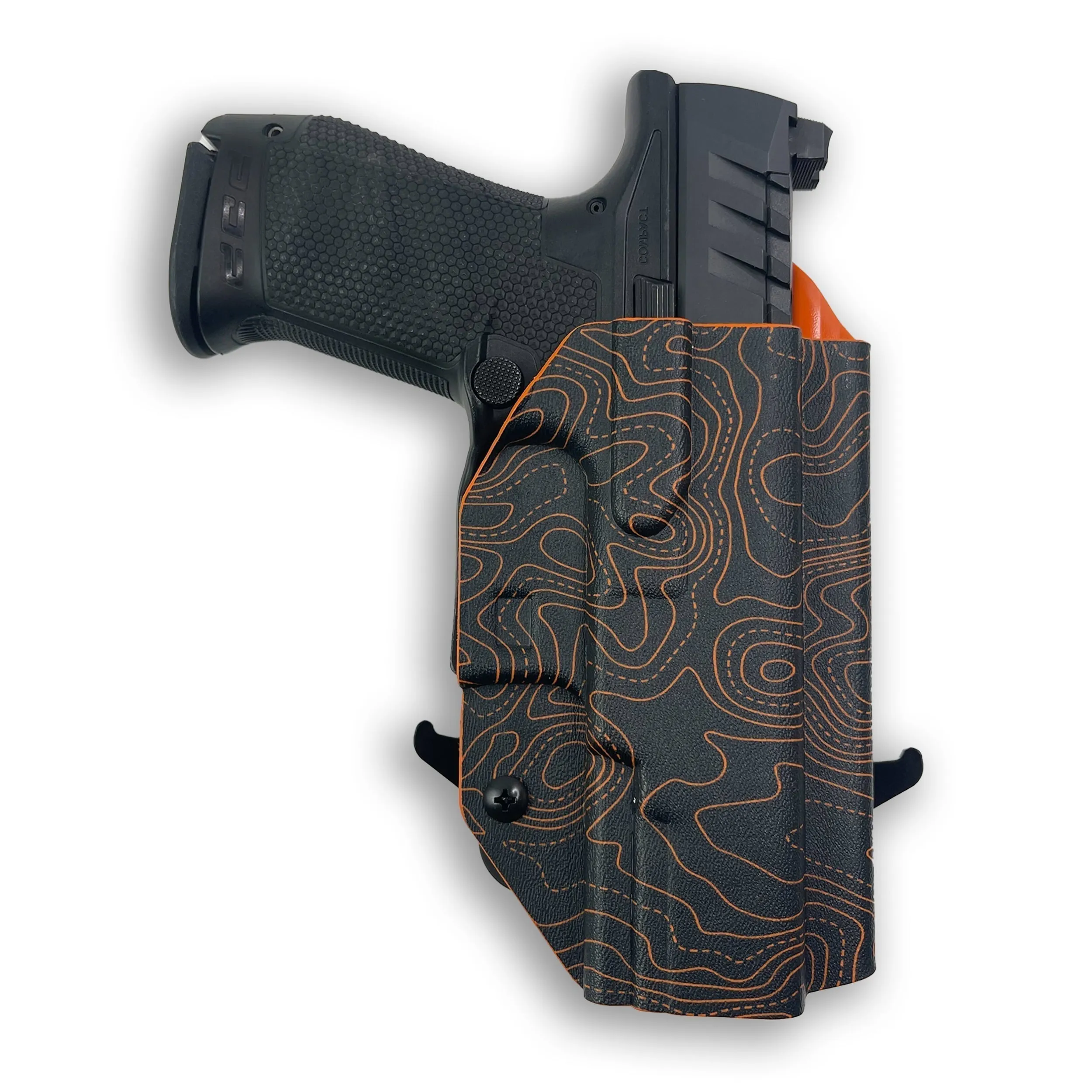 Heckler and Koch VP9L OWB Holster