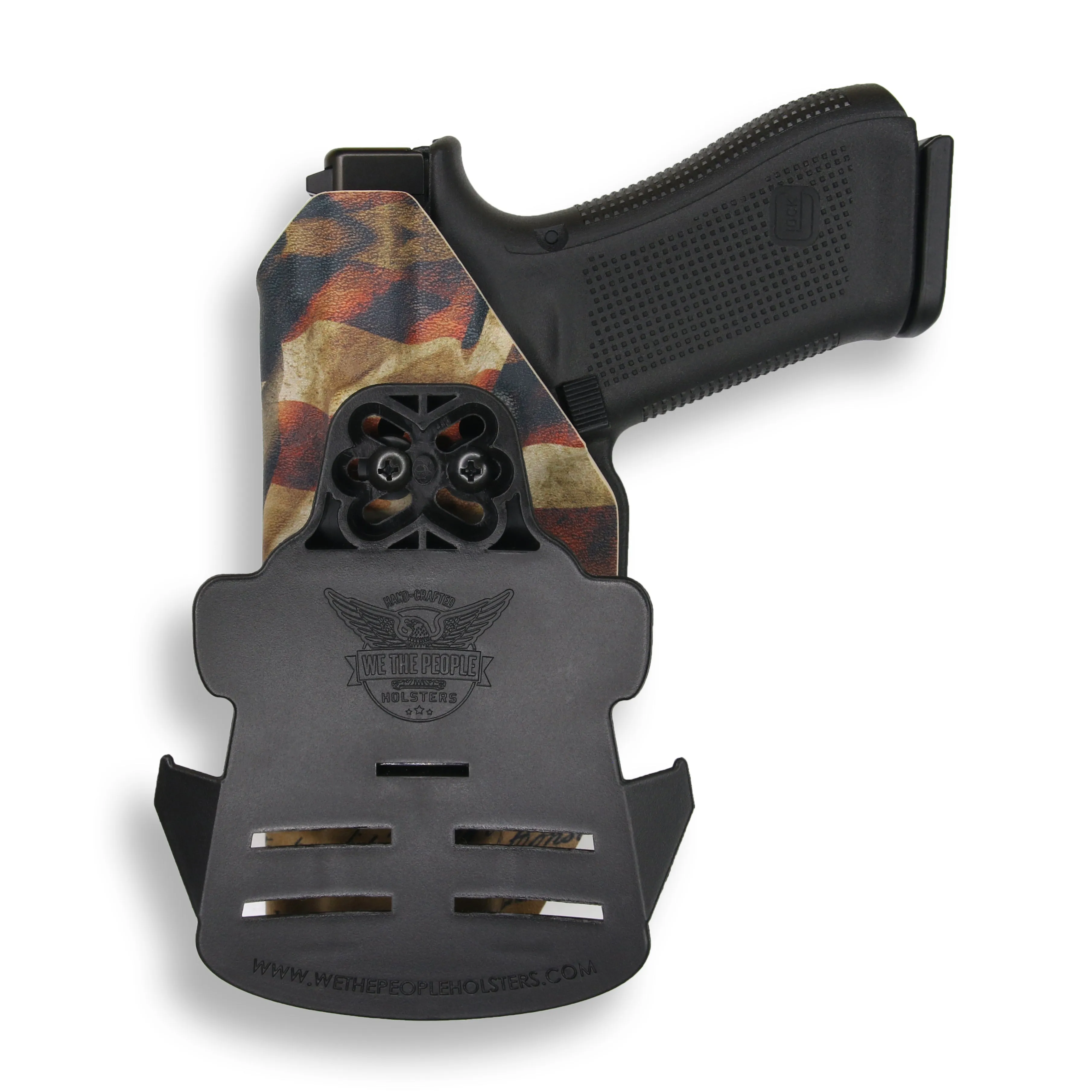 Heckler and Koch VP9L OWB Holster