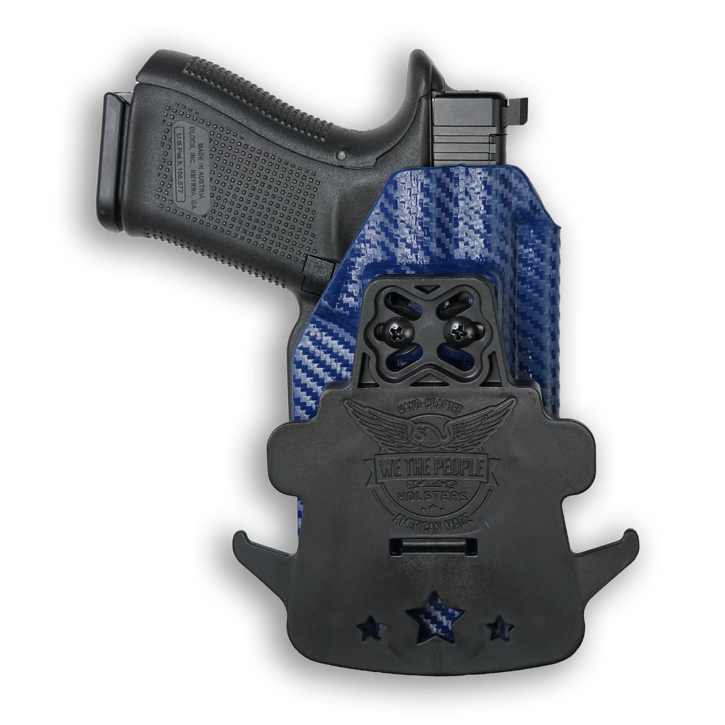 Heckler and Koch VP9L OWB Holster