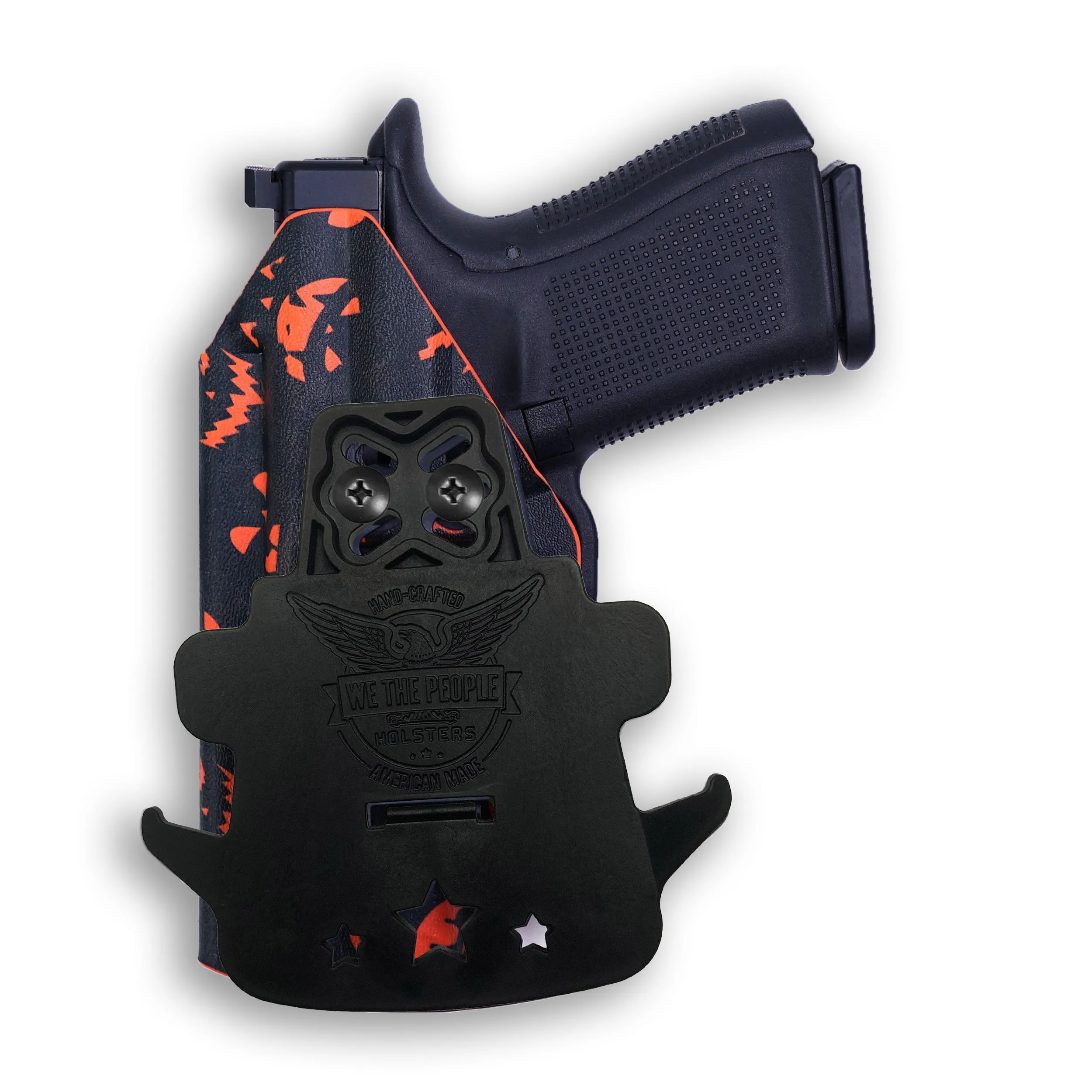 Heckler and Koch VP9L OWB Holster