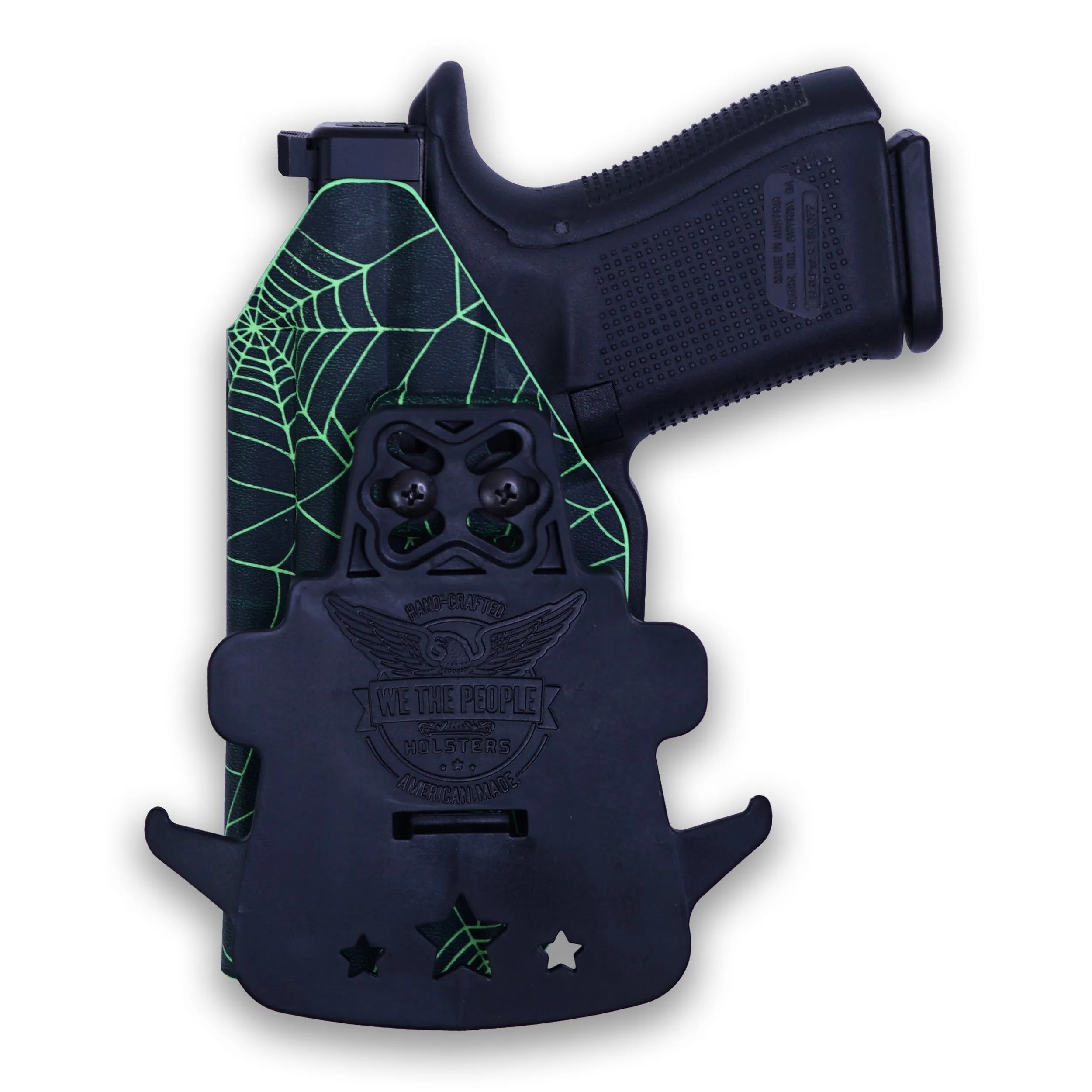 Heckler and Koch VP9L OWB Holster