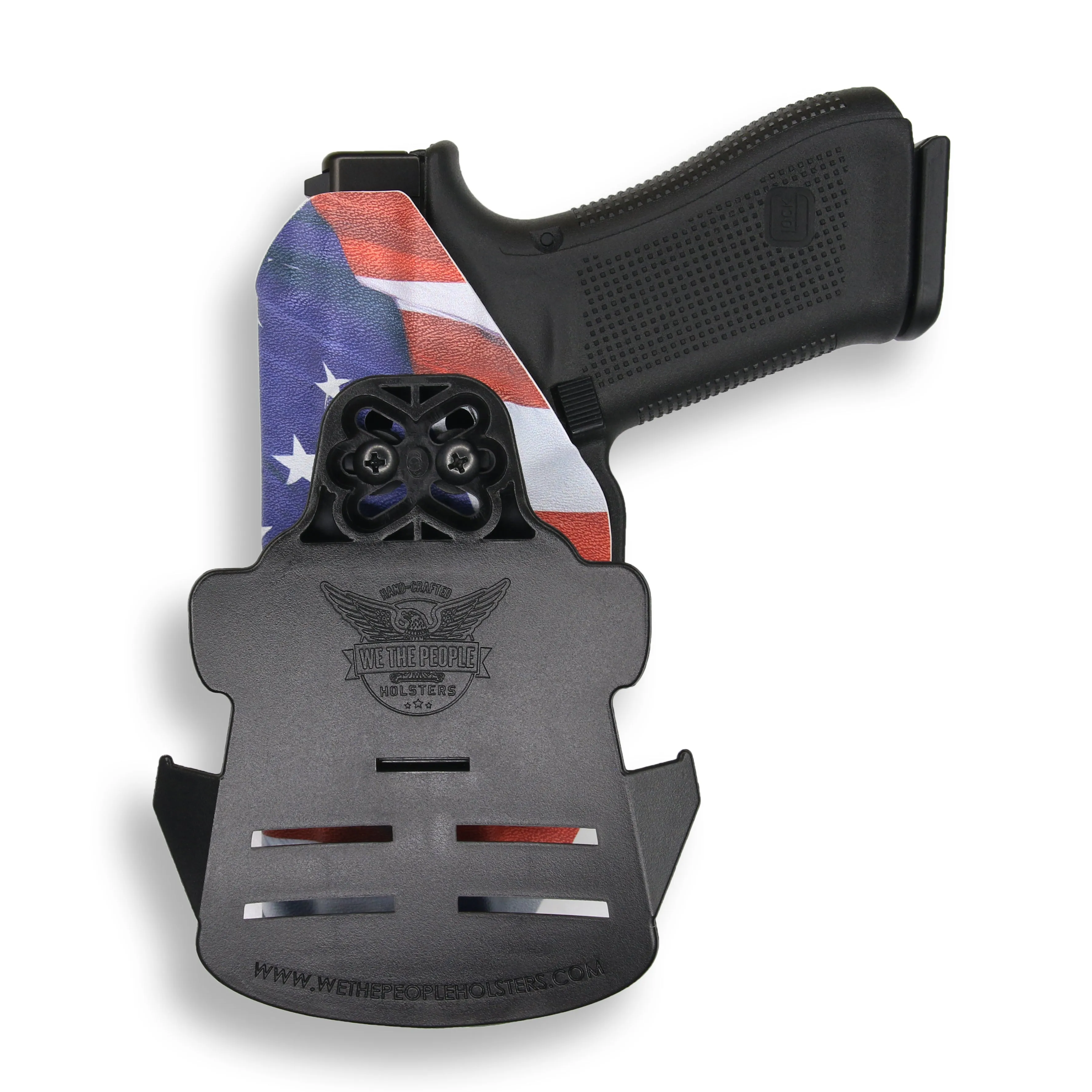 Heckler and Koch VP9L OWB Holster