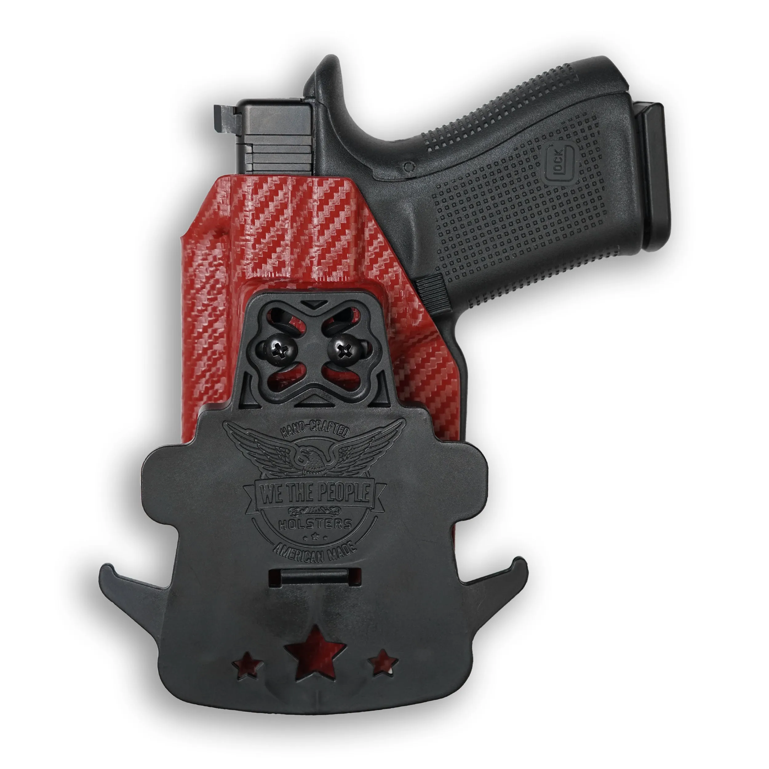 Heckler and Koch VP9L OWB Holster