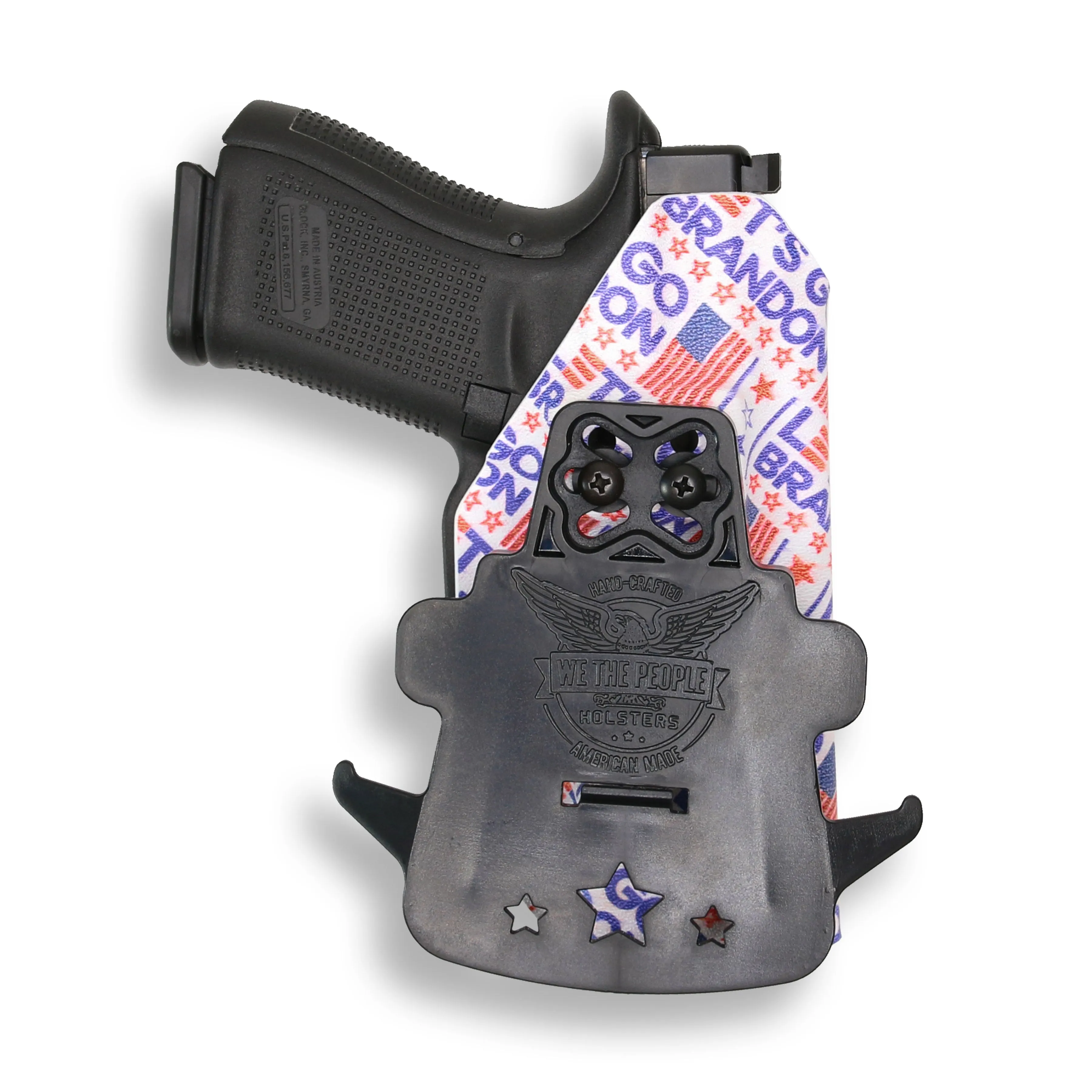 Heckler and Koch VP9L OWB Holster