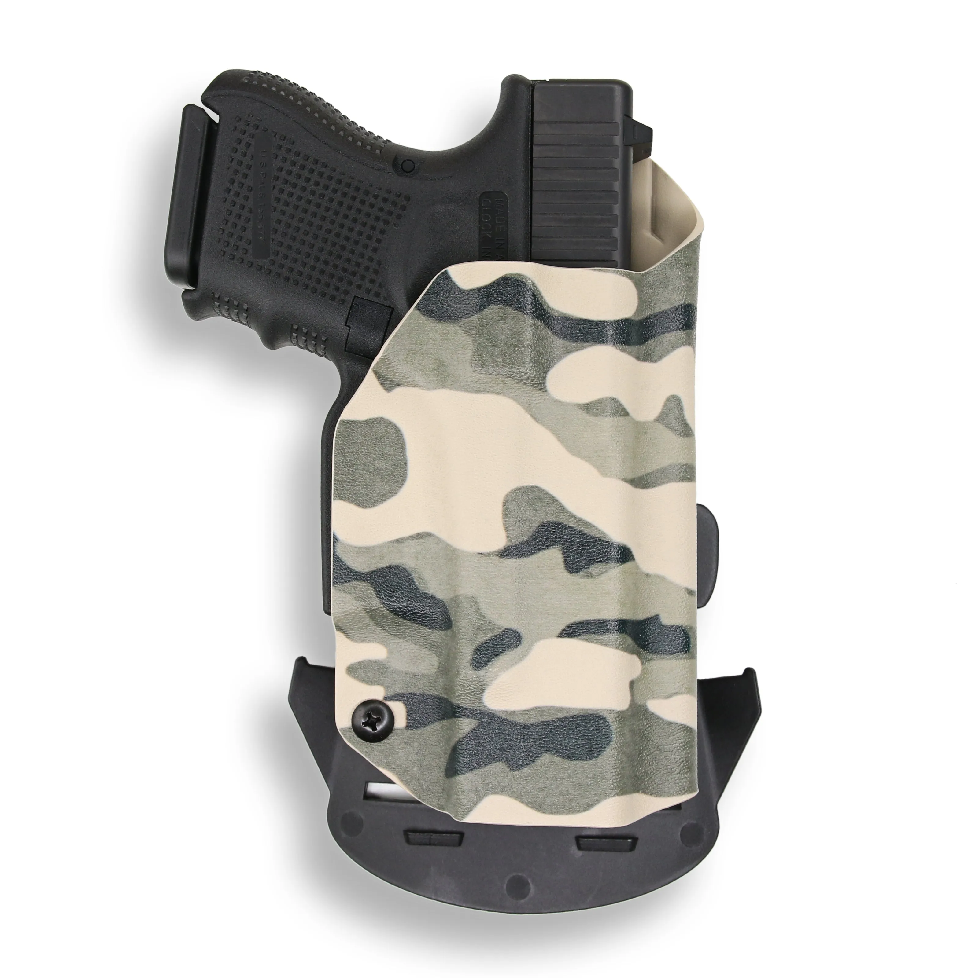 Heckler and Koch VP9L OWB Holster