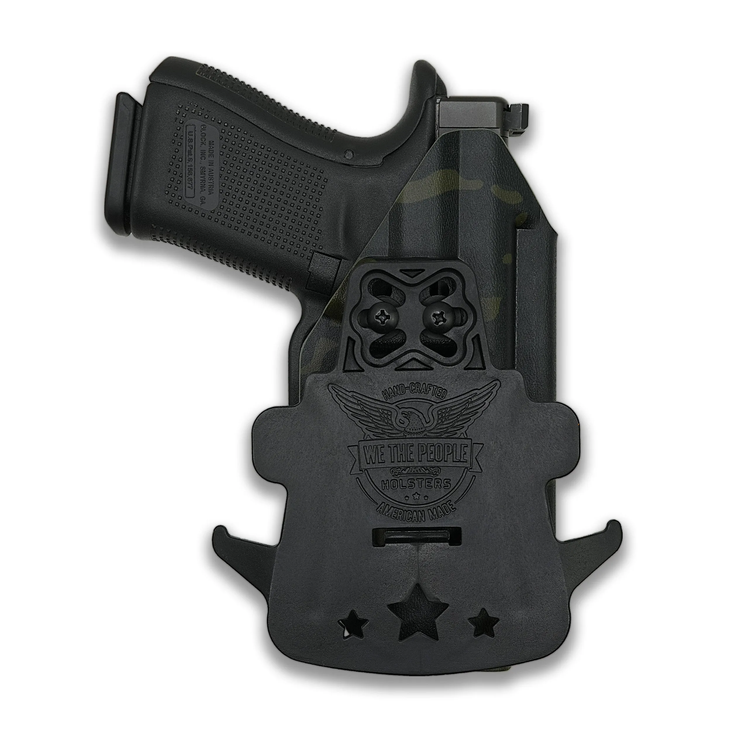 Heckler and Koch VP9L OWB Holster