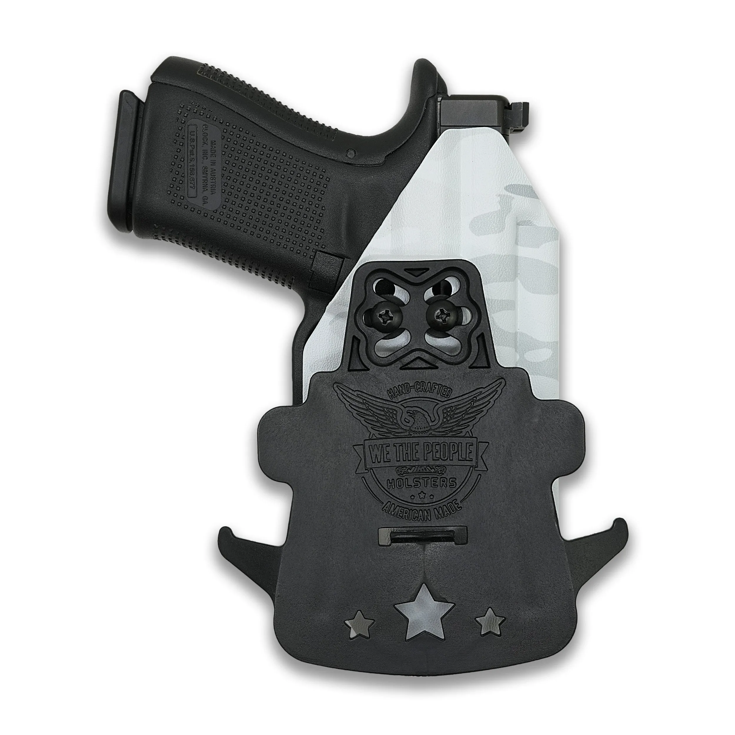 Heckler and Koch VP9L OWB Holster