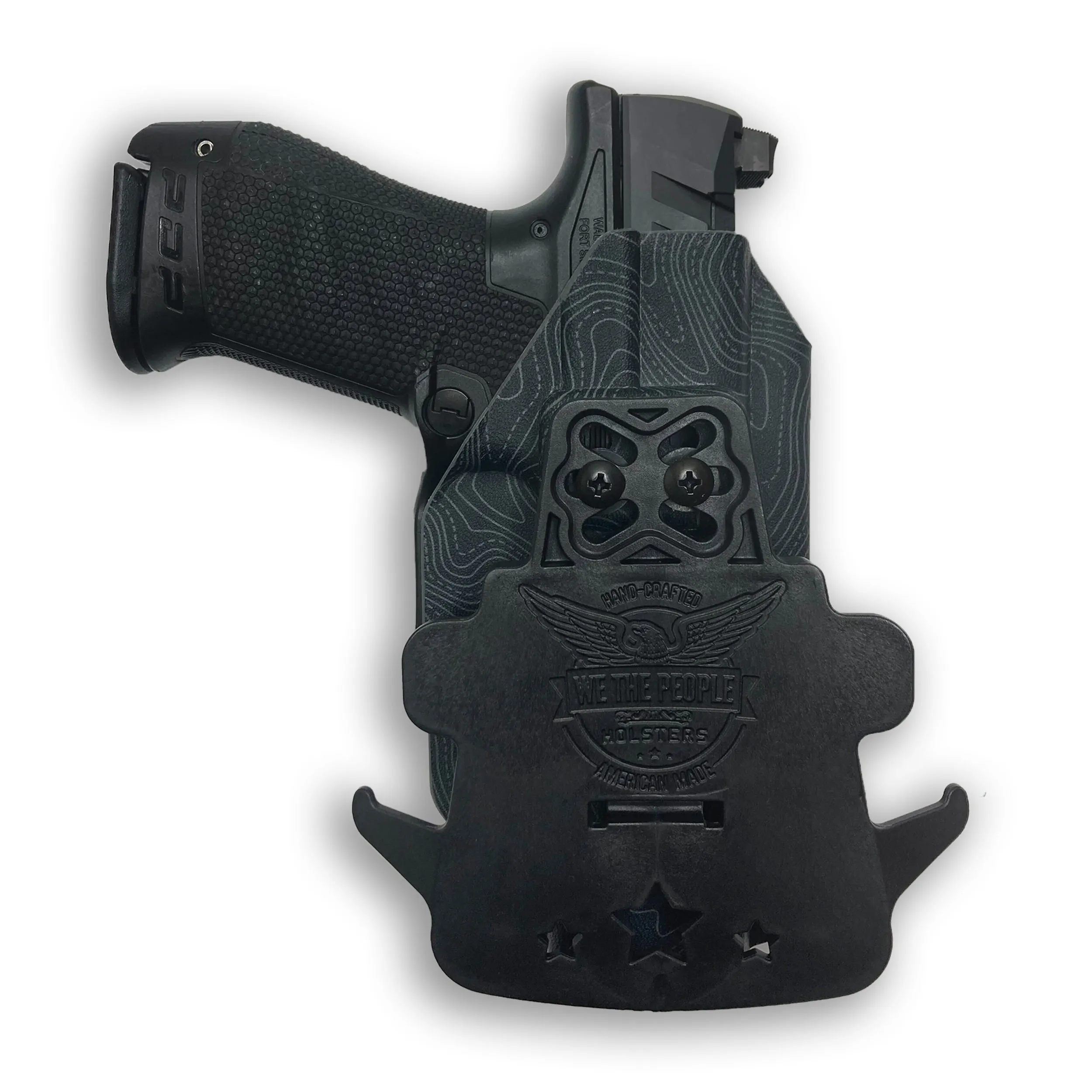 Heckler and Koch VP9L OWB Holster