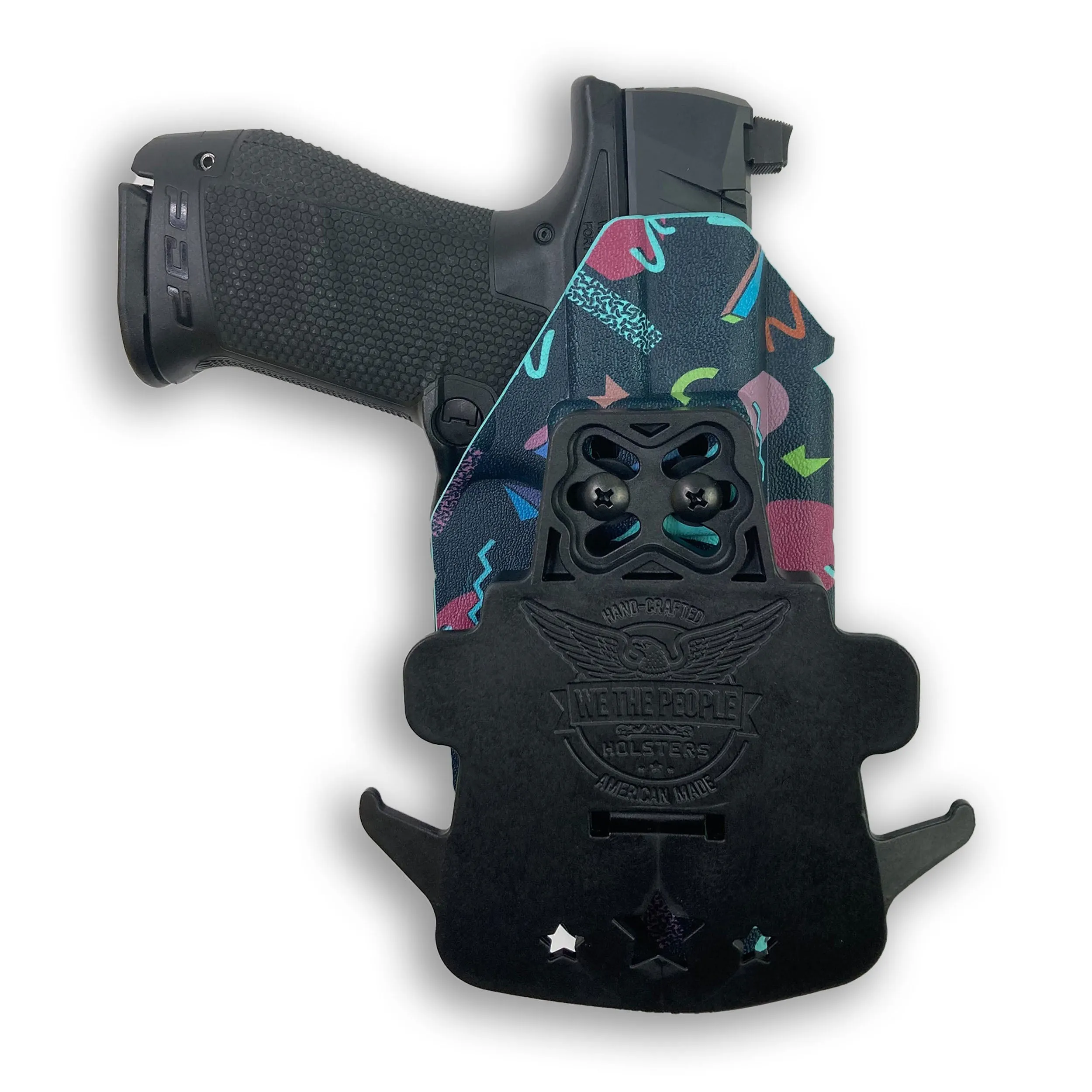 Heckler and Koch VP9L OWB Holster