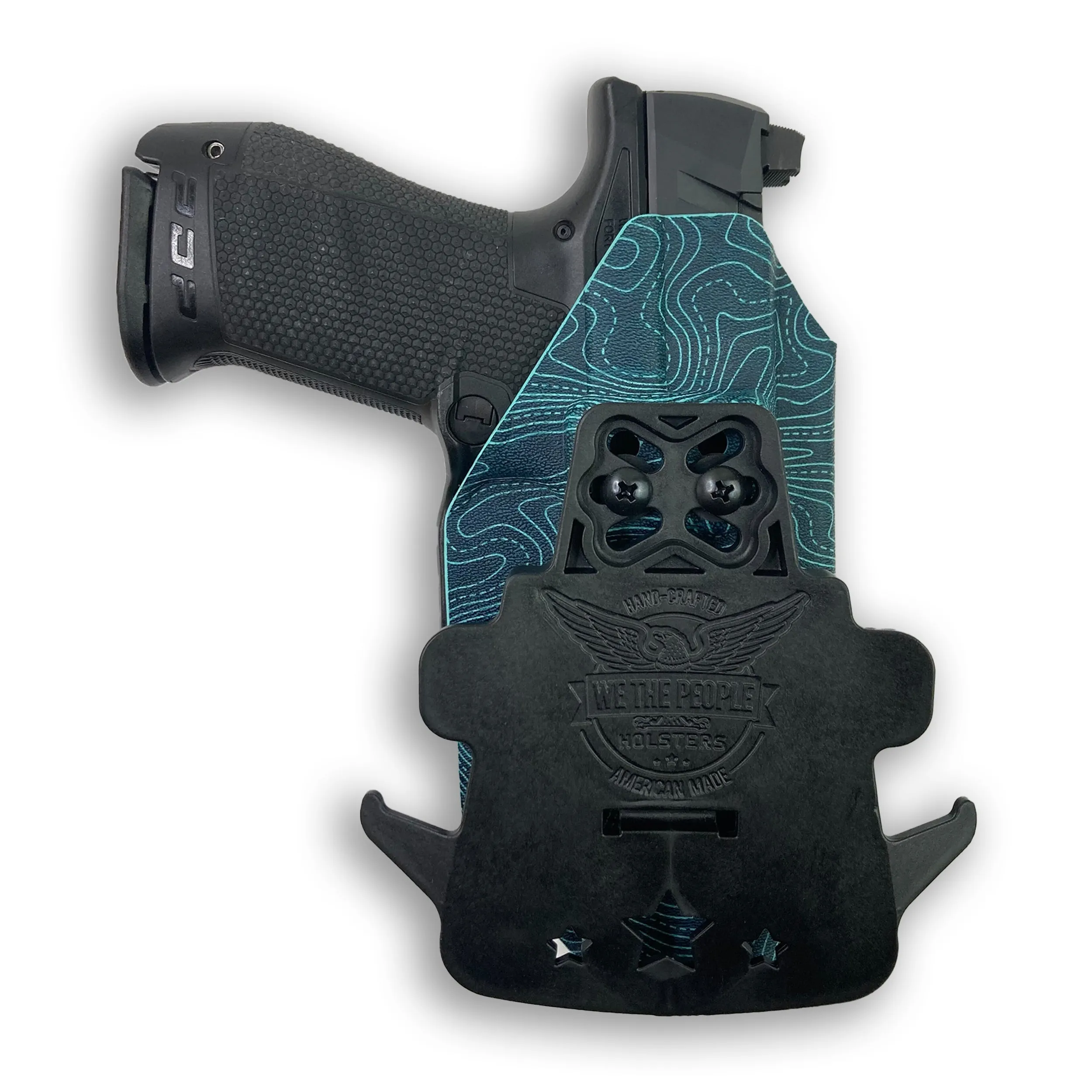 Heckler and Koch VP9L OWB Holster