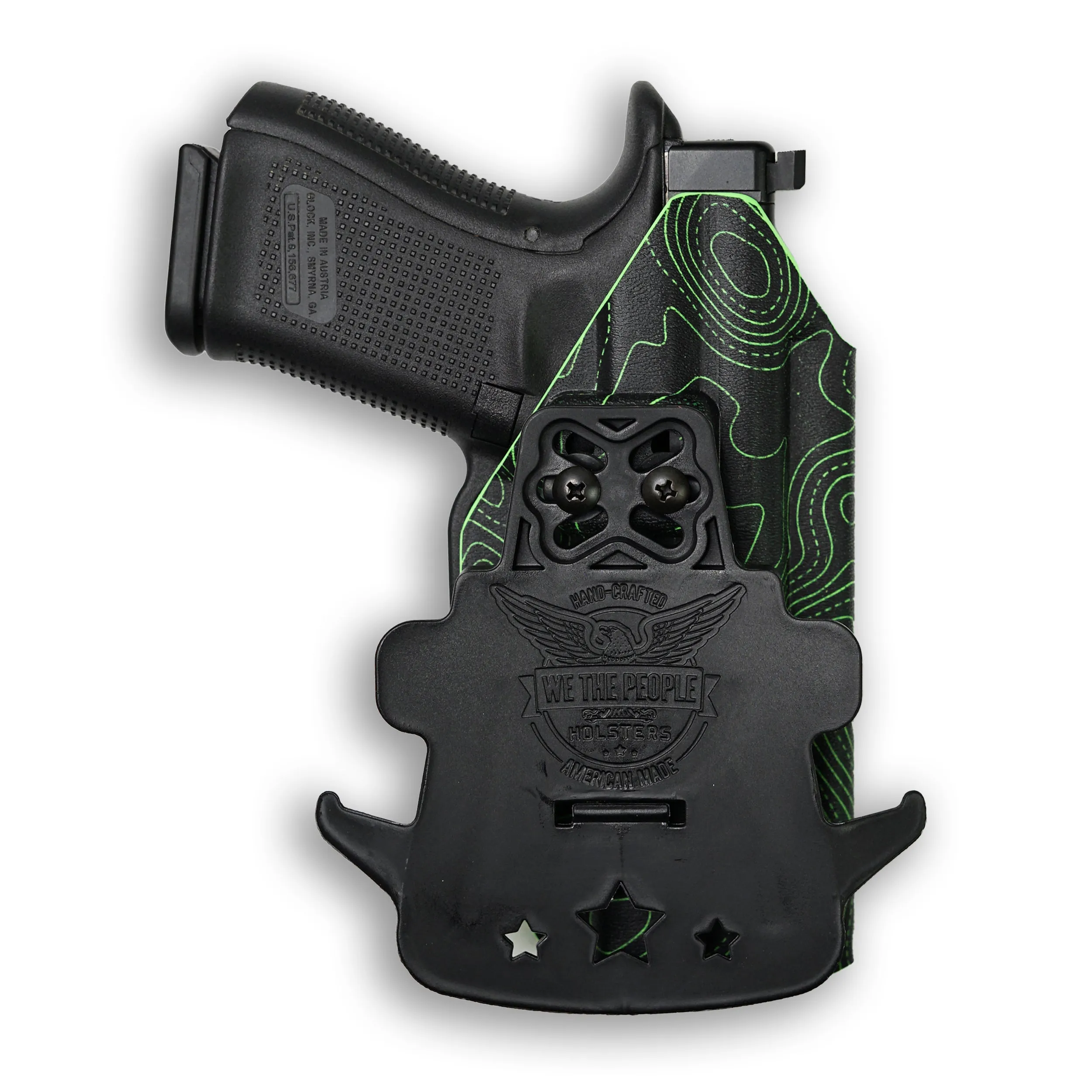 Heckler and Koch VP9L OWB Holster