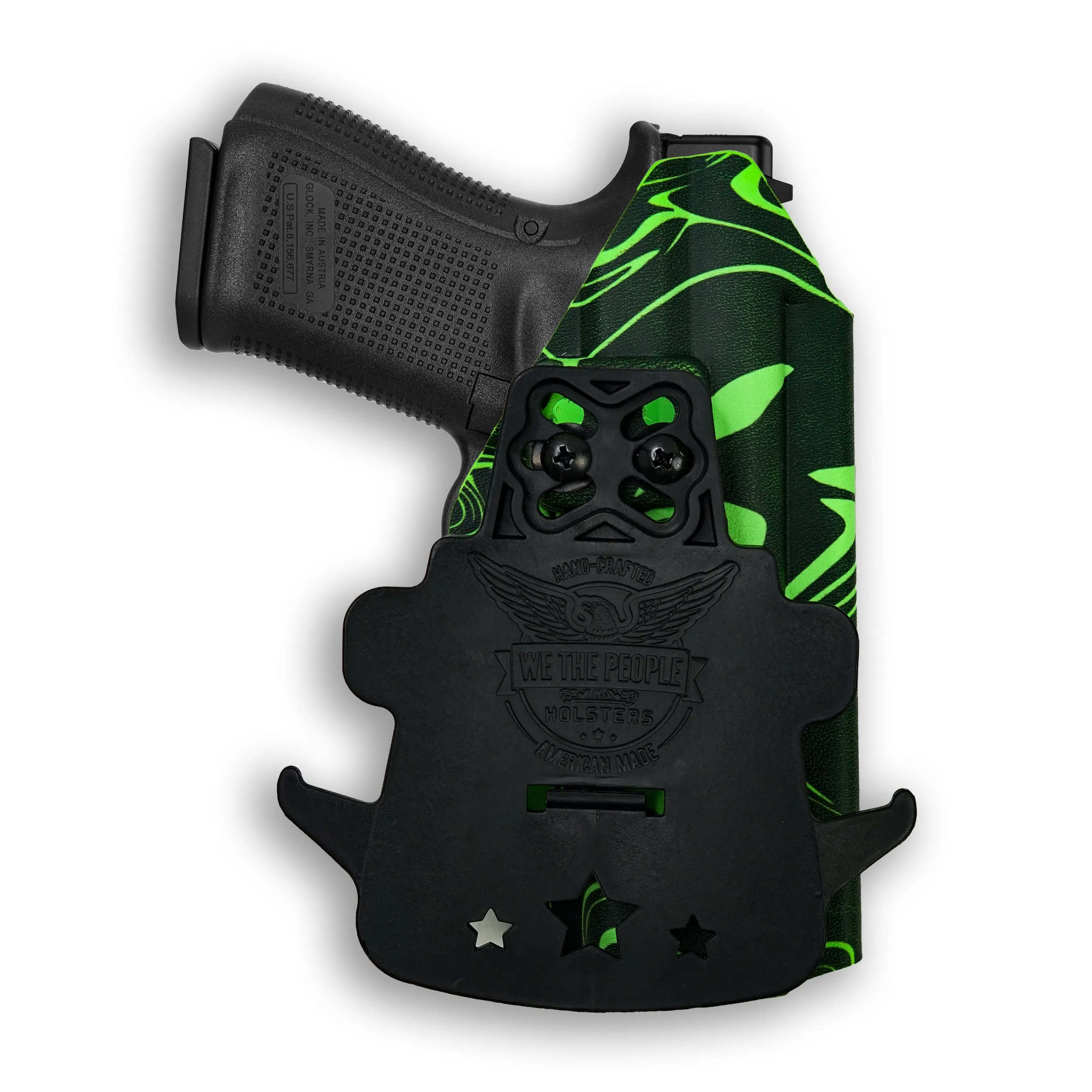 Heckler and Koch VP9L OWB Holster