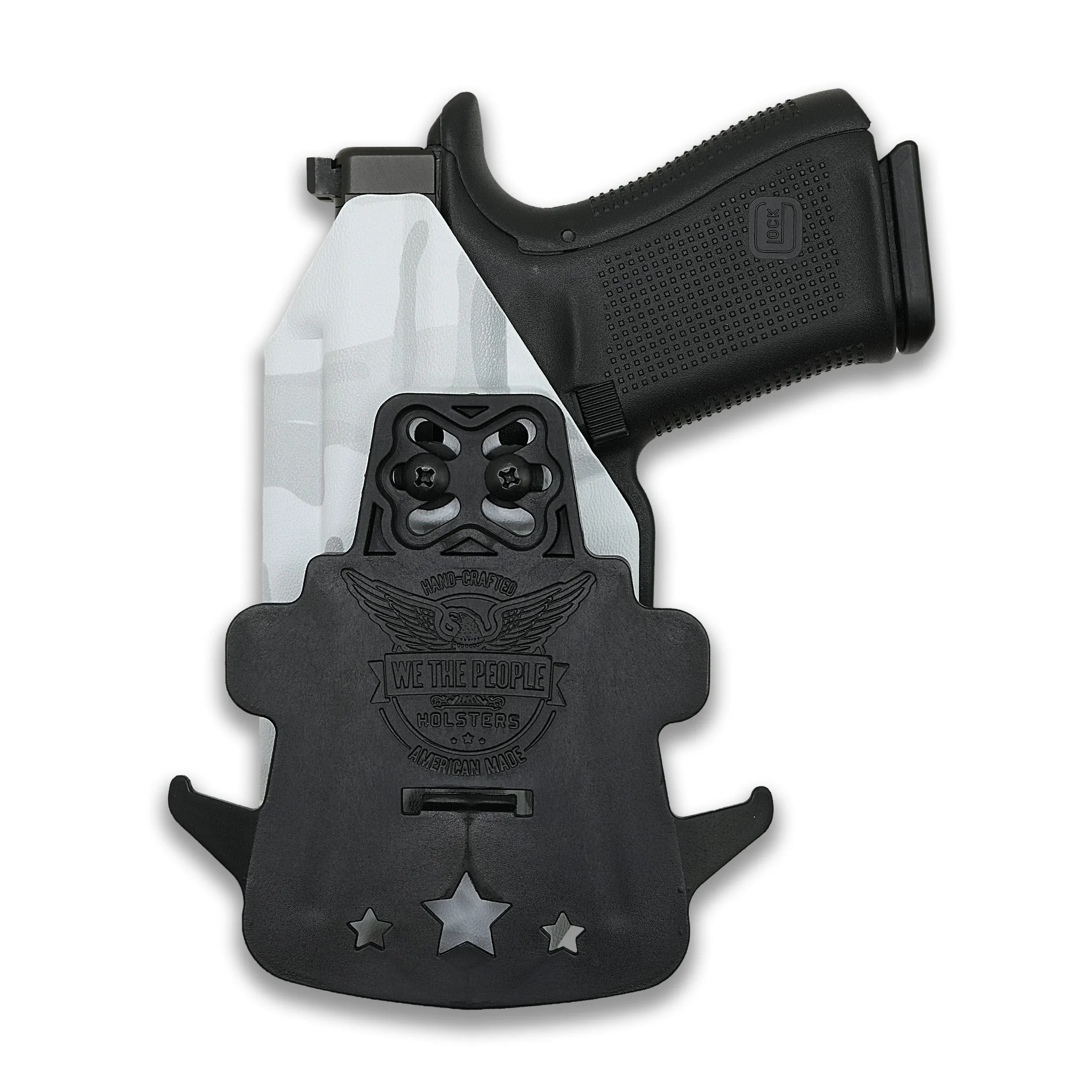 Heckler and Koch VP9L OWB Holster