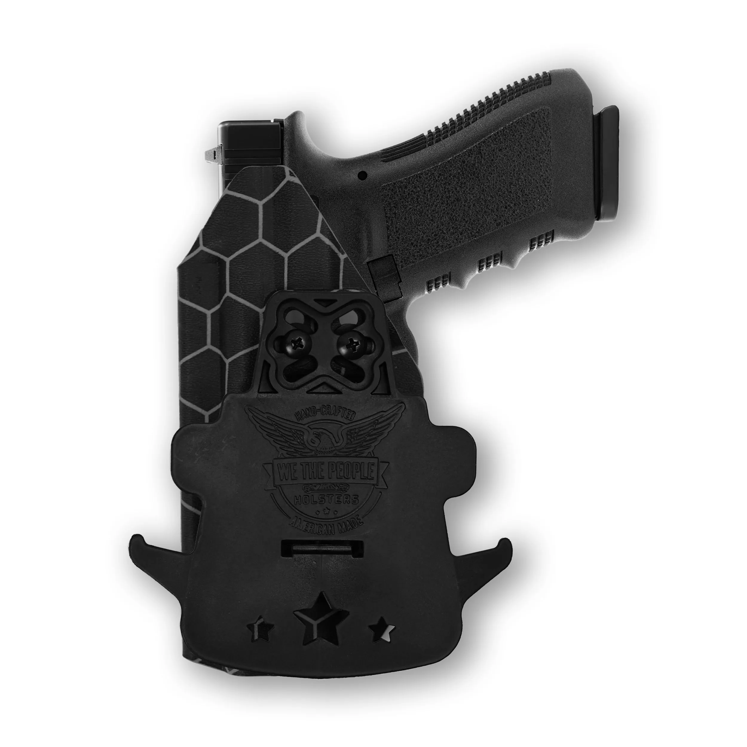 Heckler and Koch VP9L OWB Holster