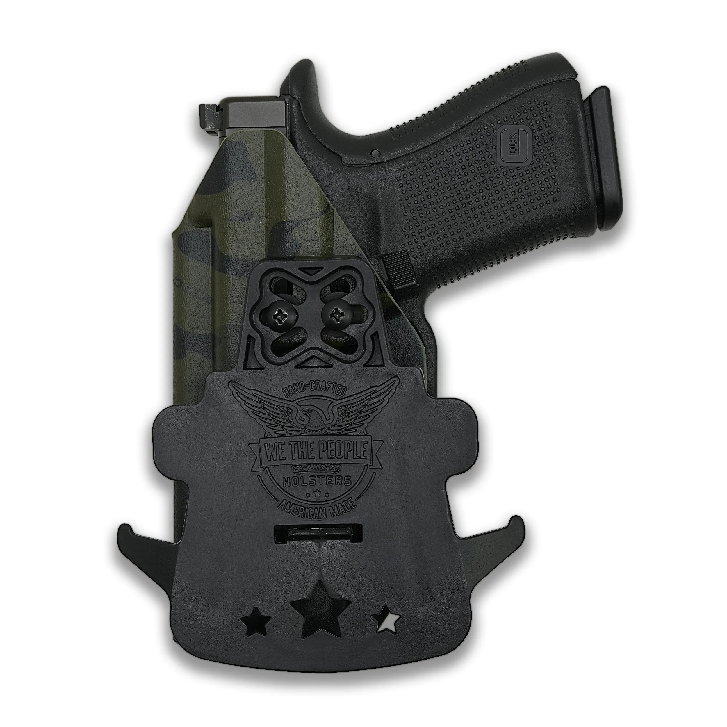 Heckler and Koch VP9L OWB Holster