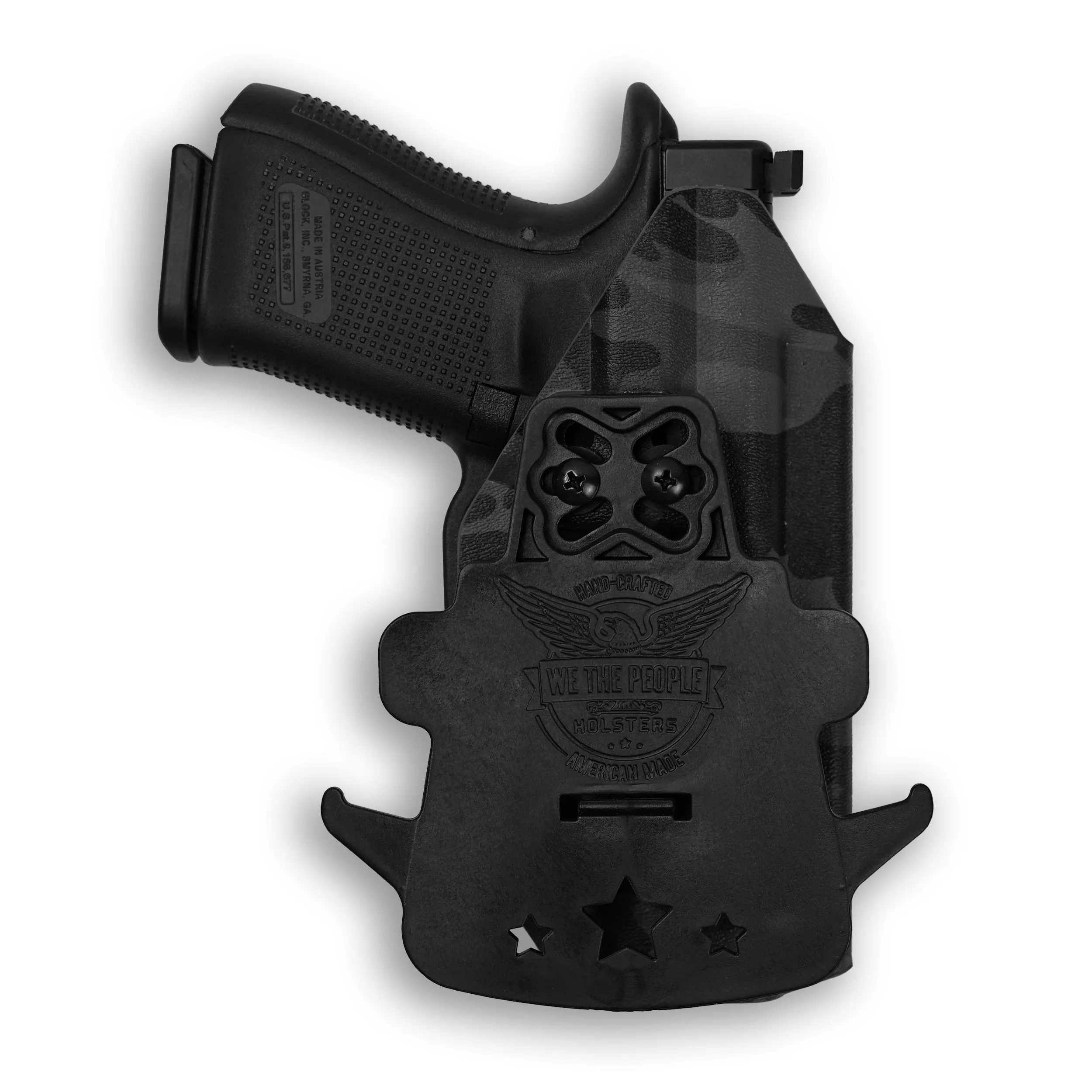 Heckler and Koch VP9L OWB Holster