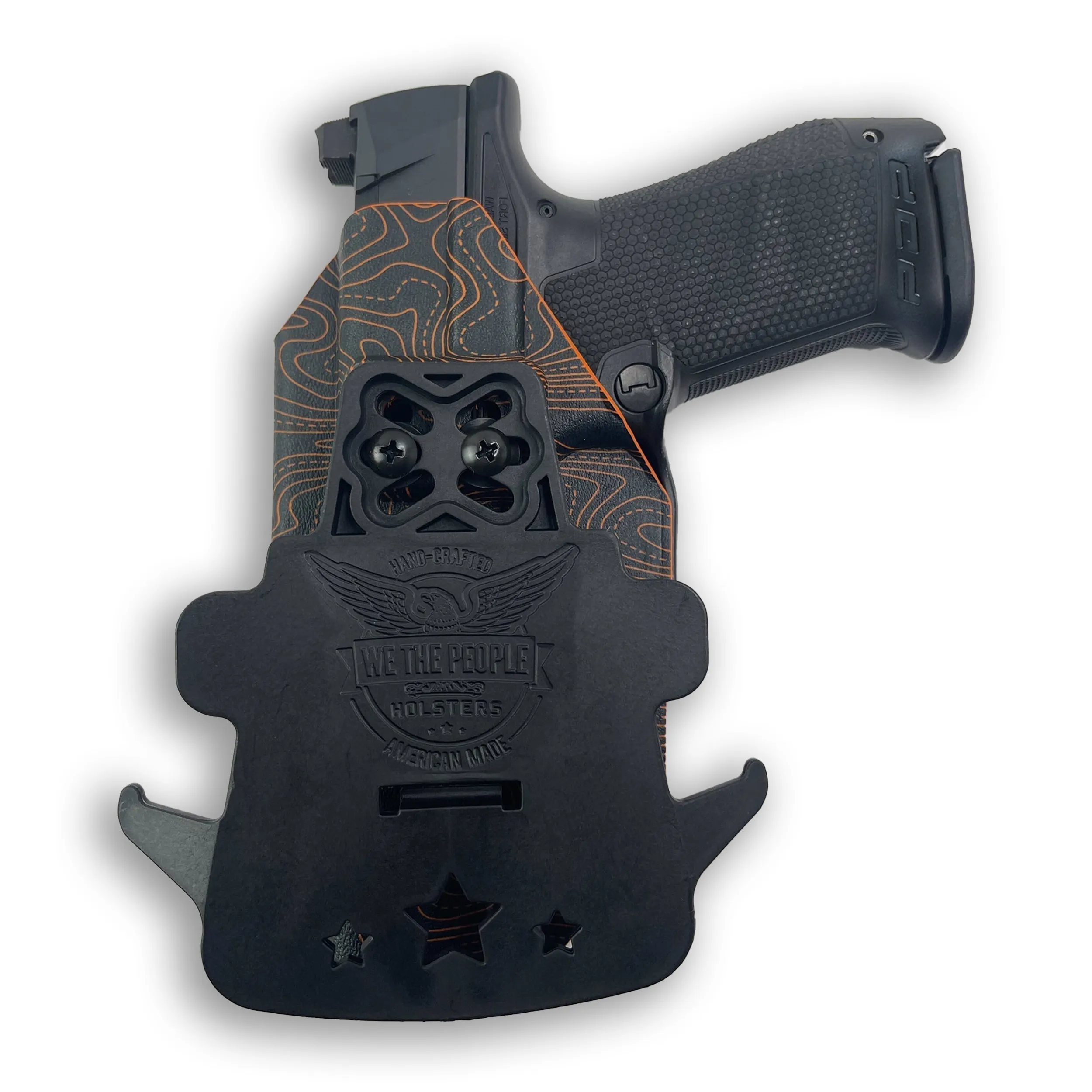 Heckler and Koch VP9L OWB Holster