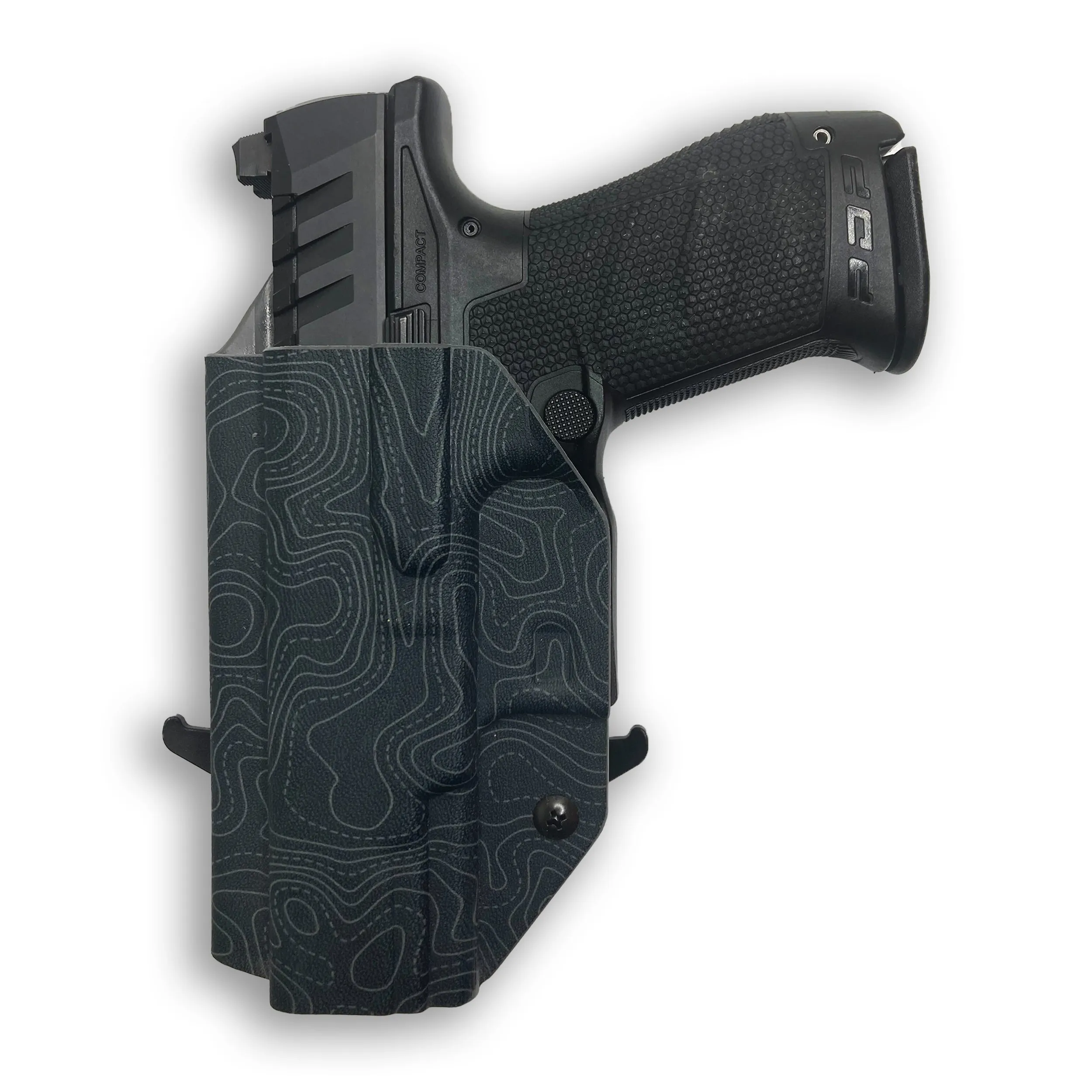 Heckler and Koch VP9L OWB Holster