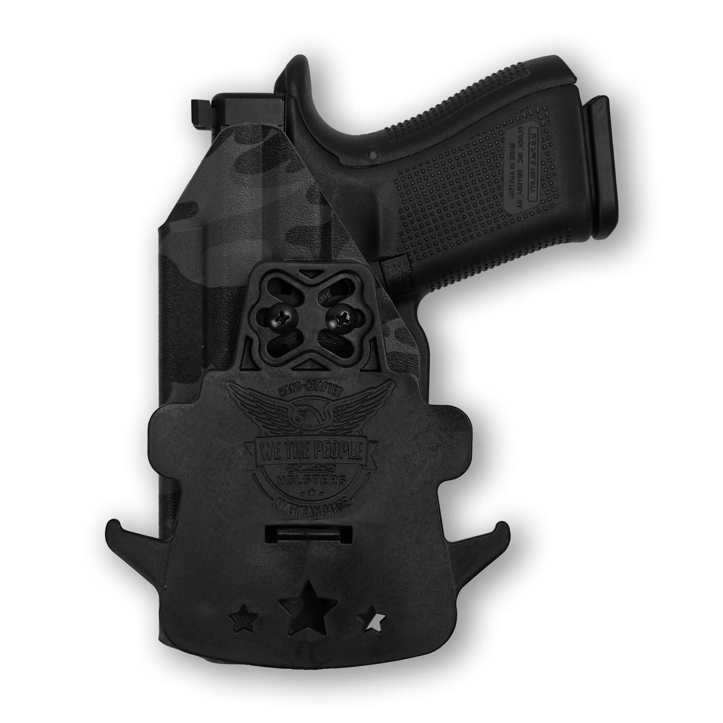 Heckler and Koch VP9L OWB Holster