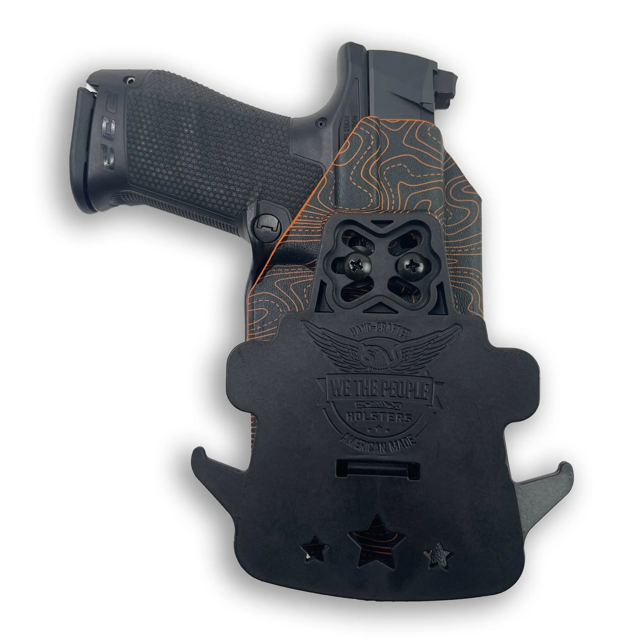 Heckler and Koch VP9L OWB Holster